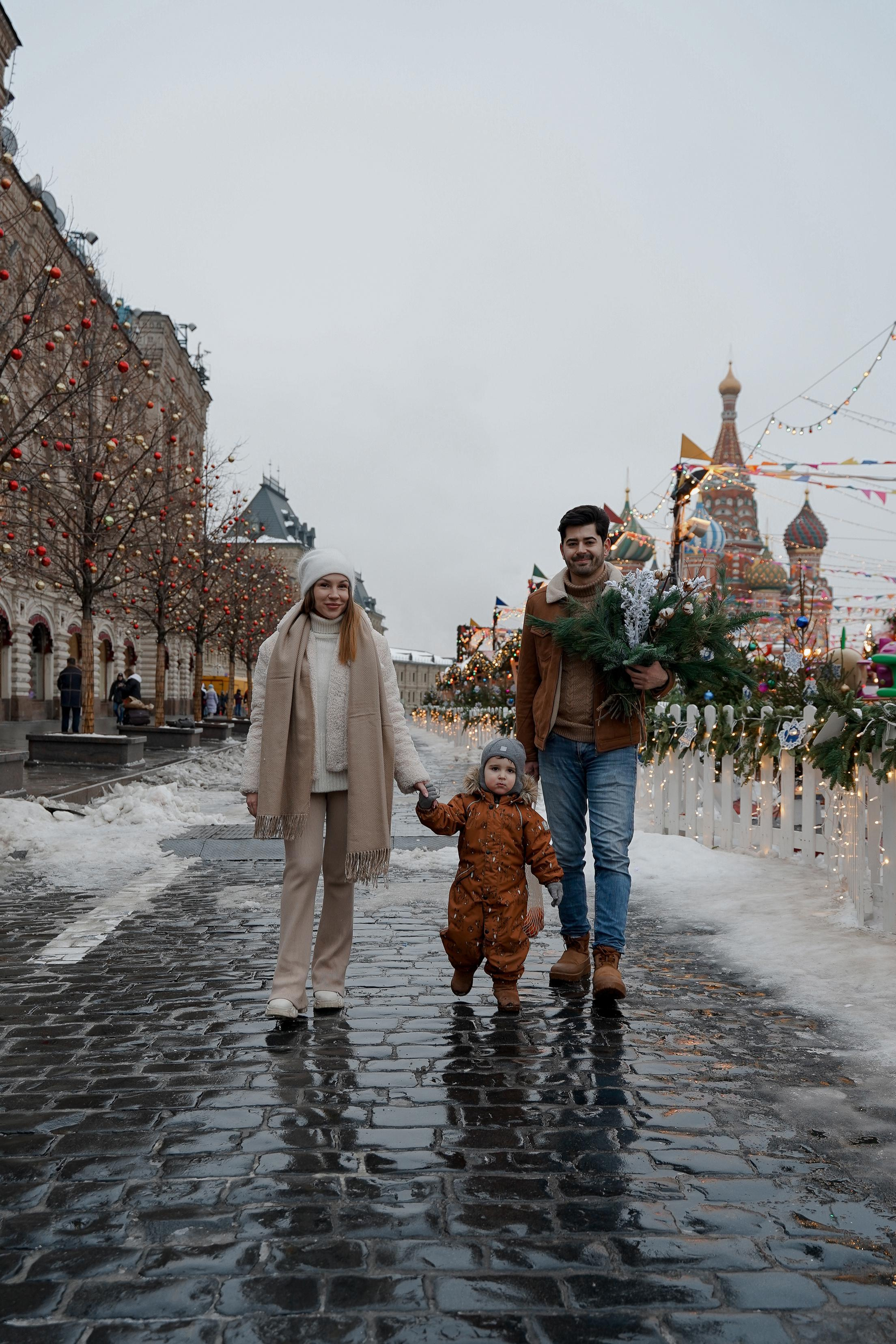 Света Сергей и Марк. Персональный фотограф Наталья Иванкова, Москва
