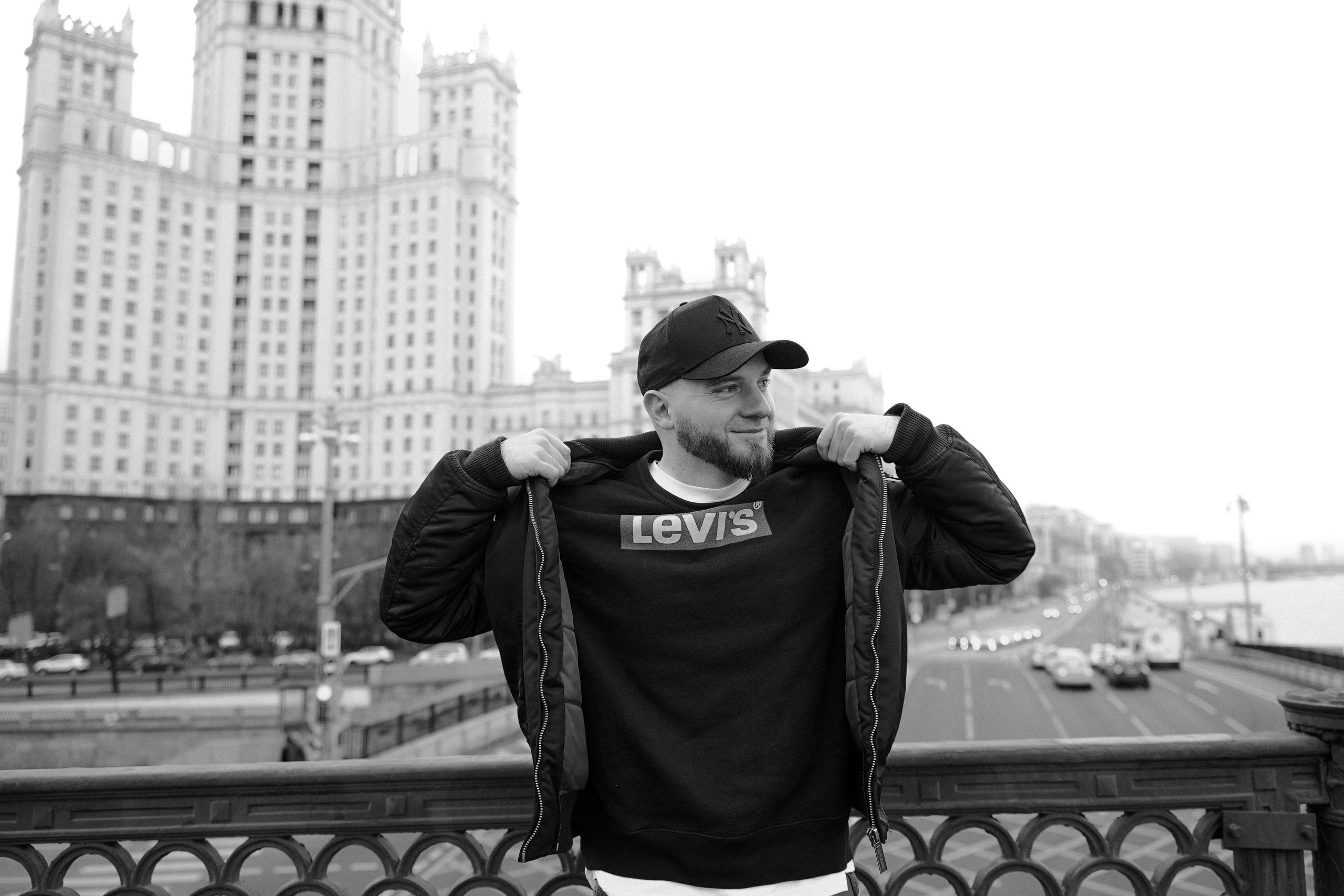 Антон. Персональный фотограф Наталья Иванкова, Москва