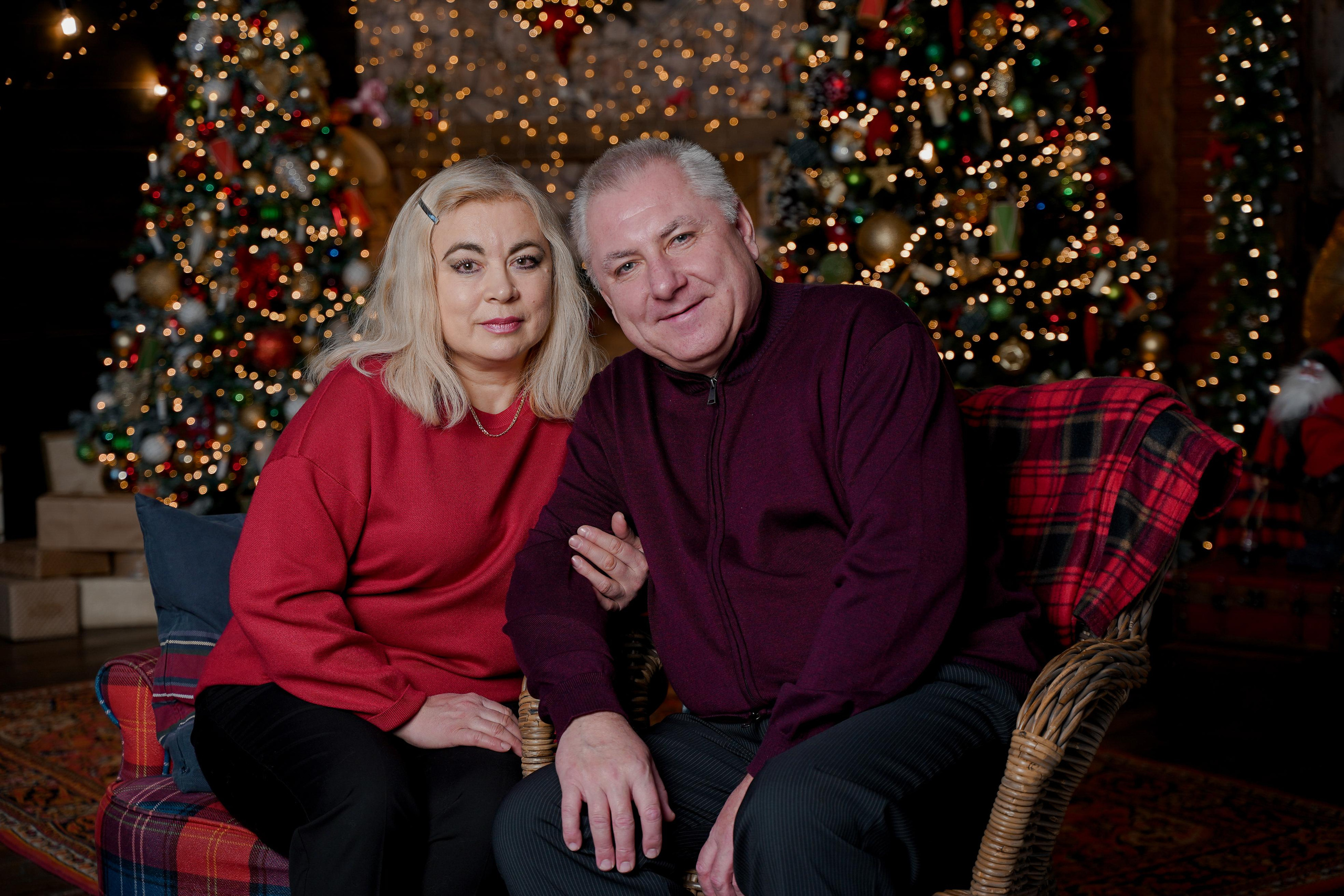 Периковы. Персональный фотограф Наталья Иванкова, Москва