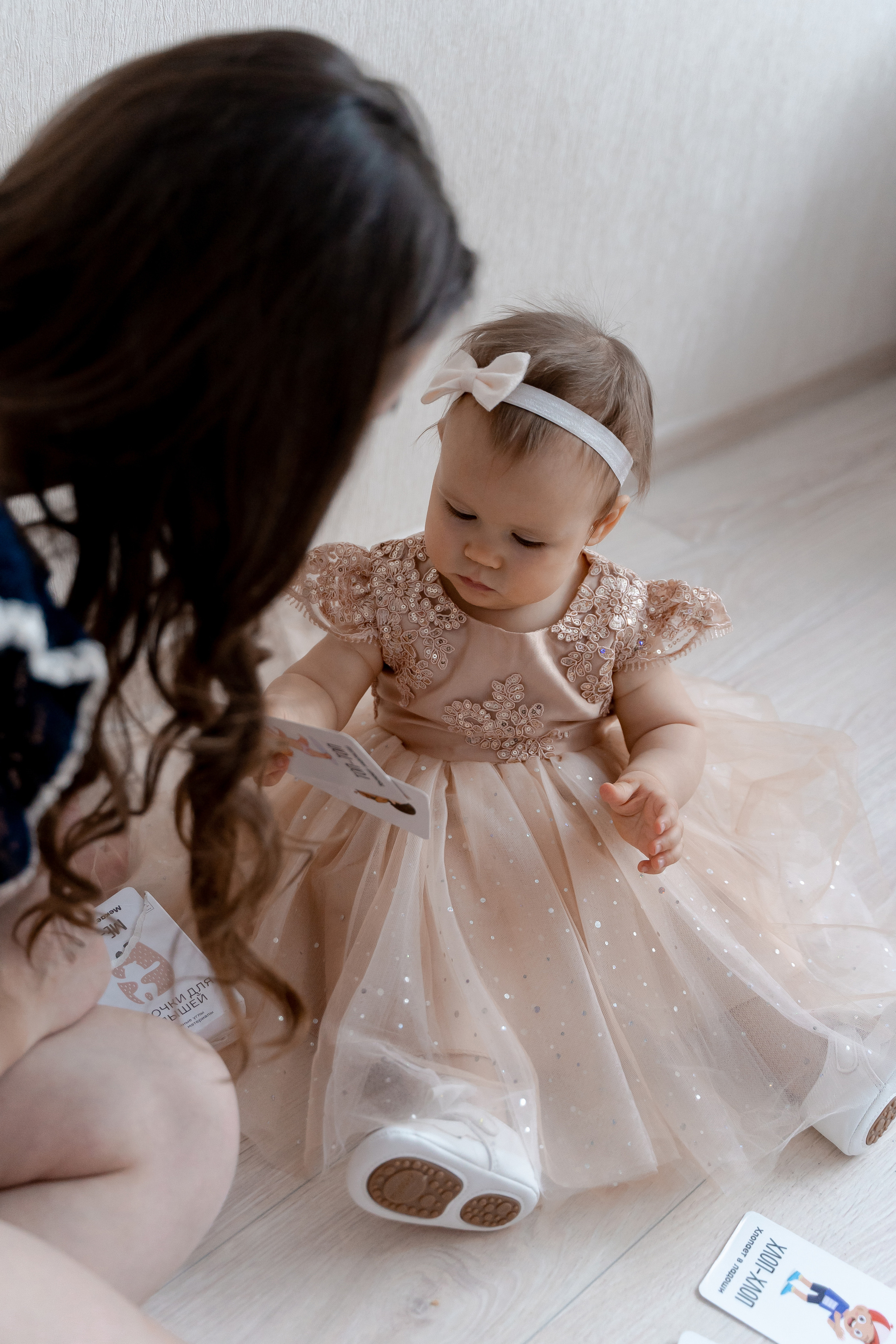 Даша и Лиза. Персональный фотограф Наталья Иванкова, Москва