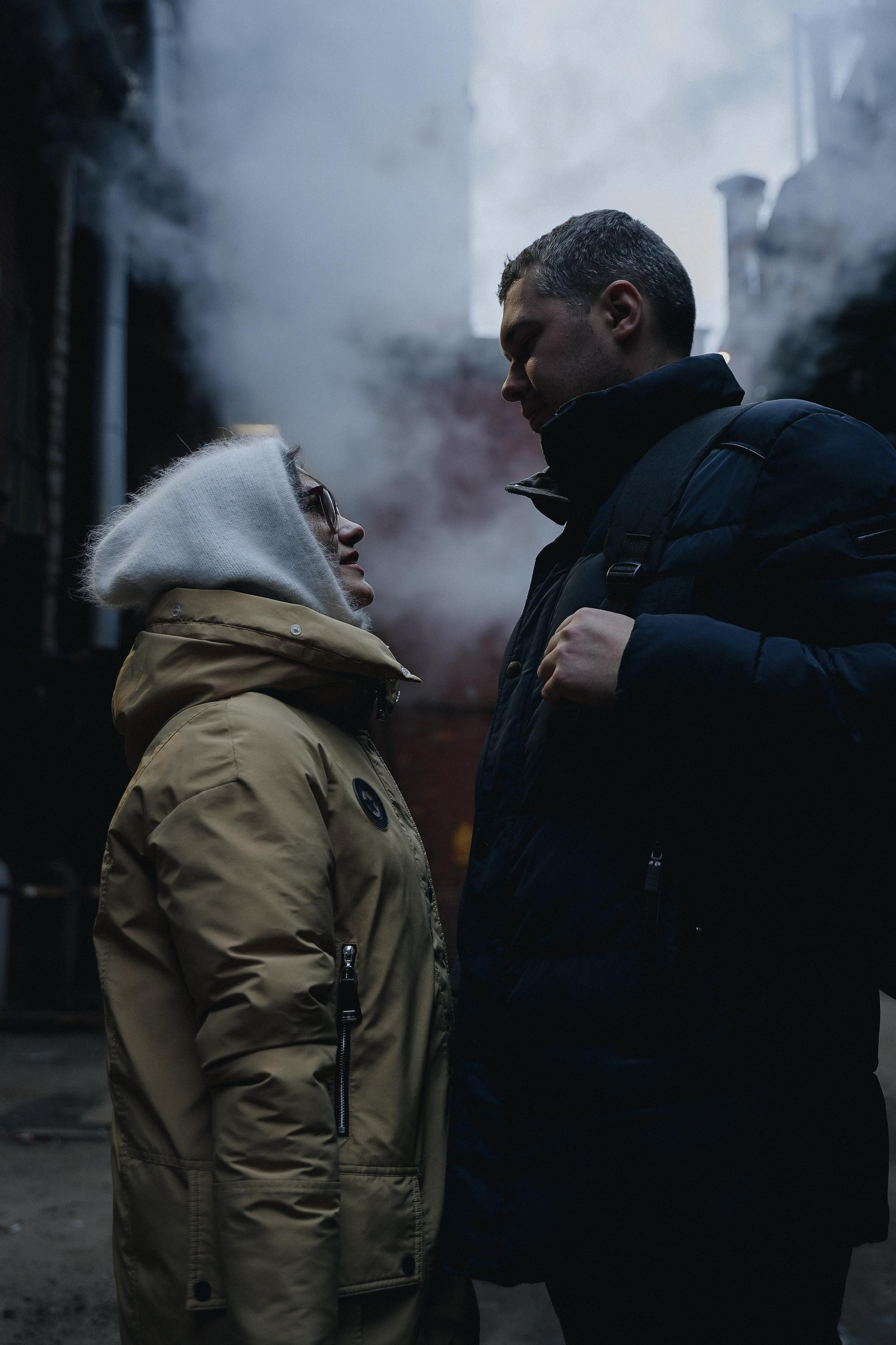 Катя и Никита. Персональный фотограф Наталья Иванкова, Москва