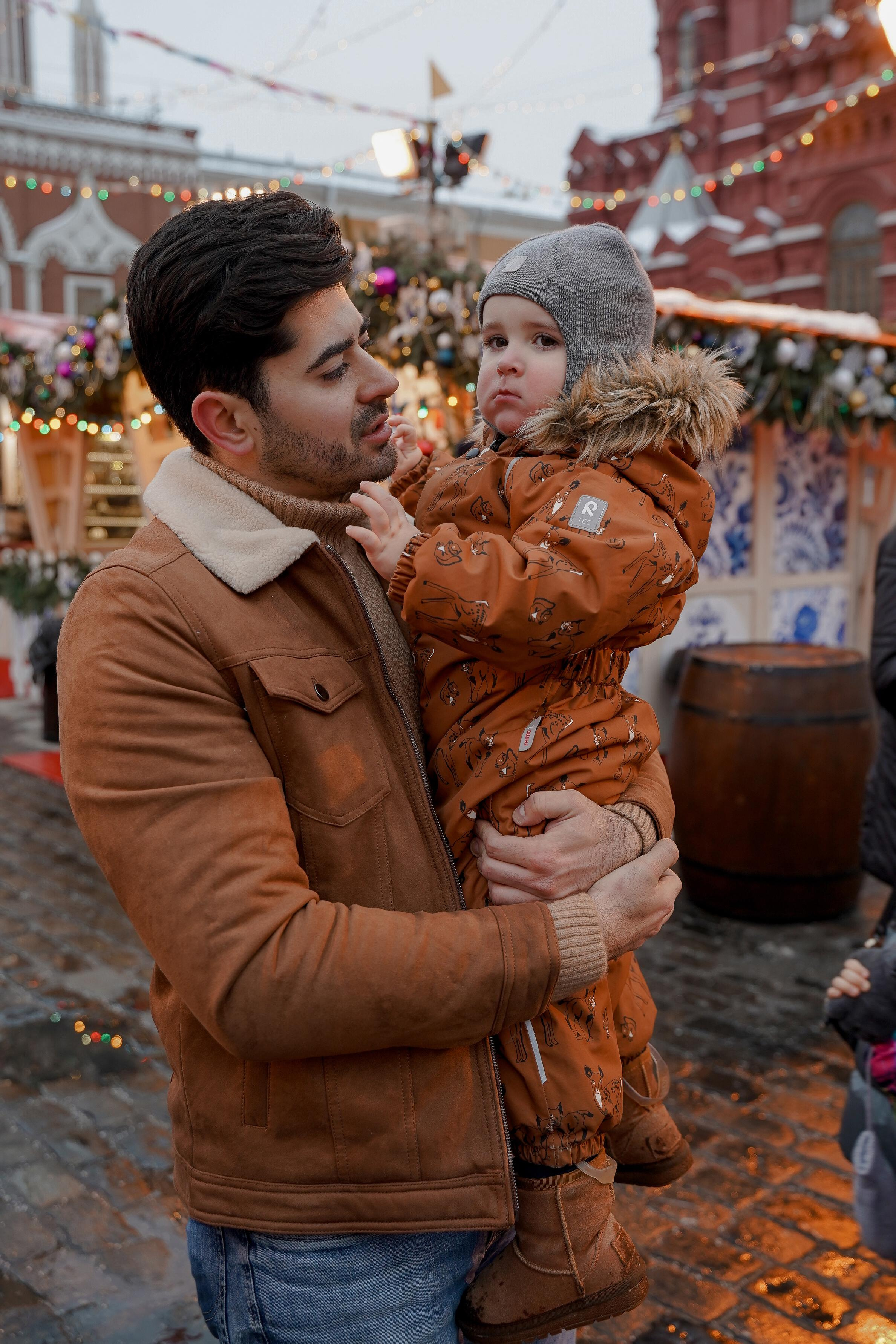 Света Сергей и Марк. Персональный фотограф Наталья Иванкова, Москва