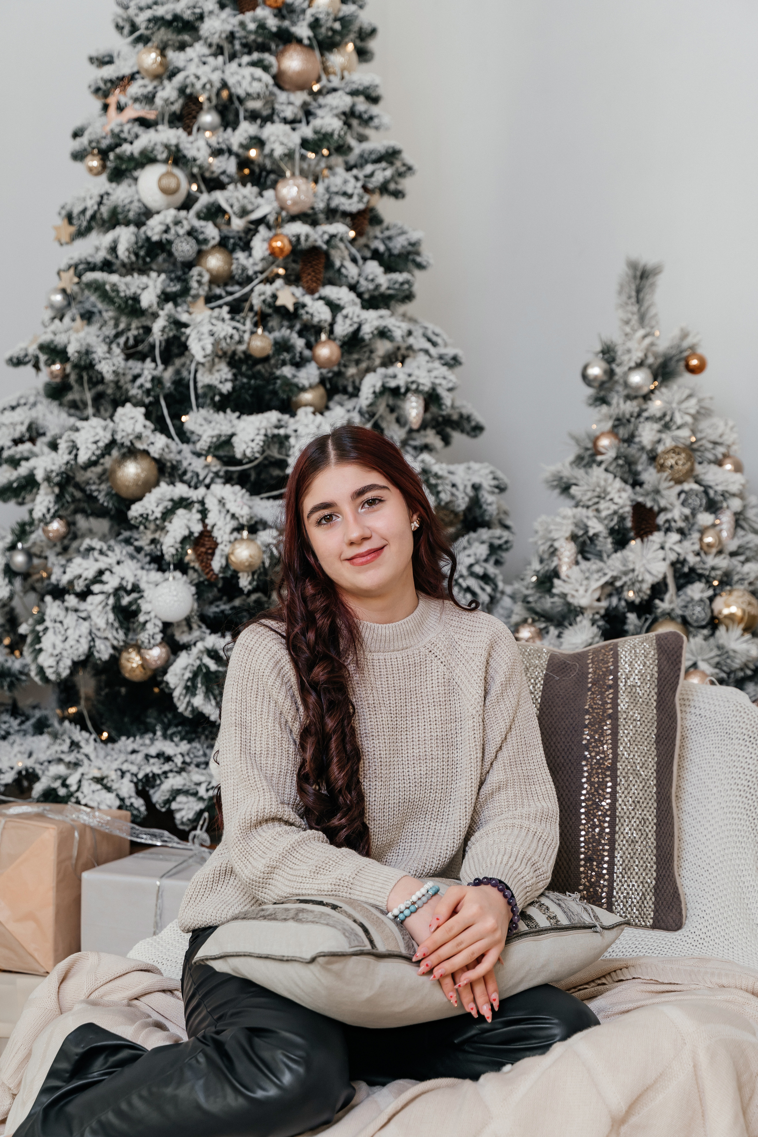 Кристина и ребята. Персональный фотограф Наталья Иванкова, Москва