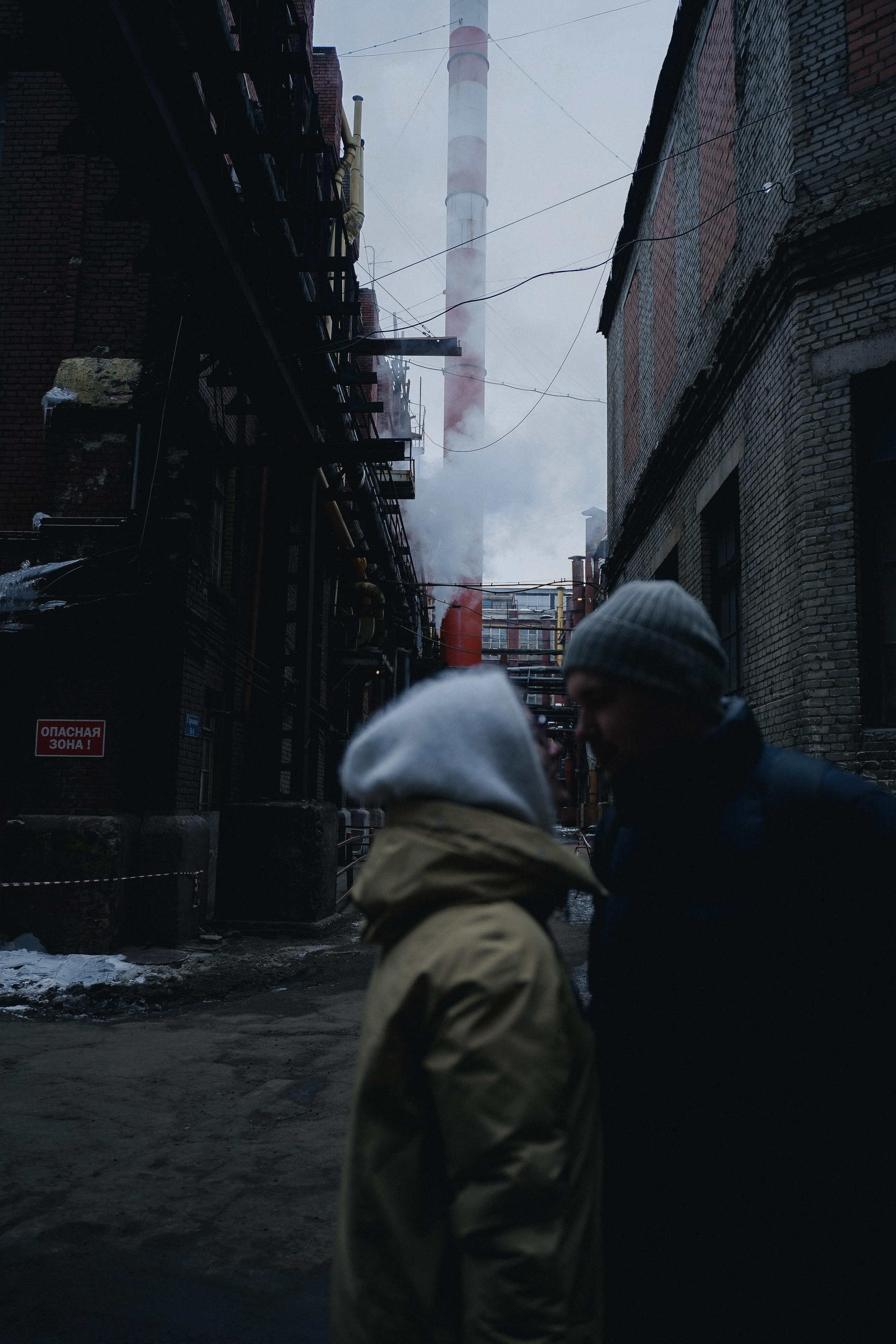 Катя и Никита. Персональный фотограф Наталья Иванкова, Москва