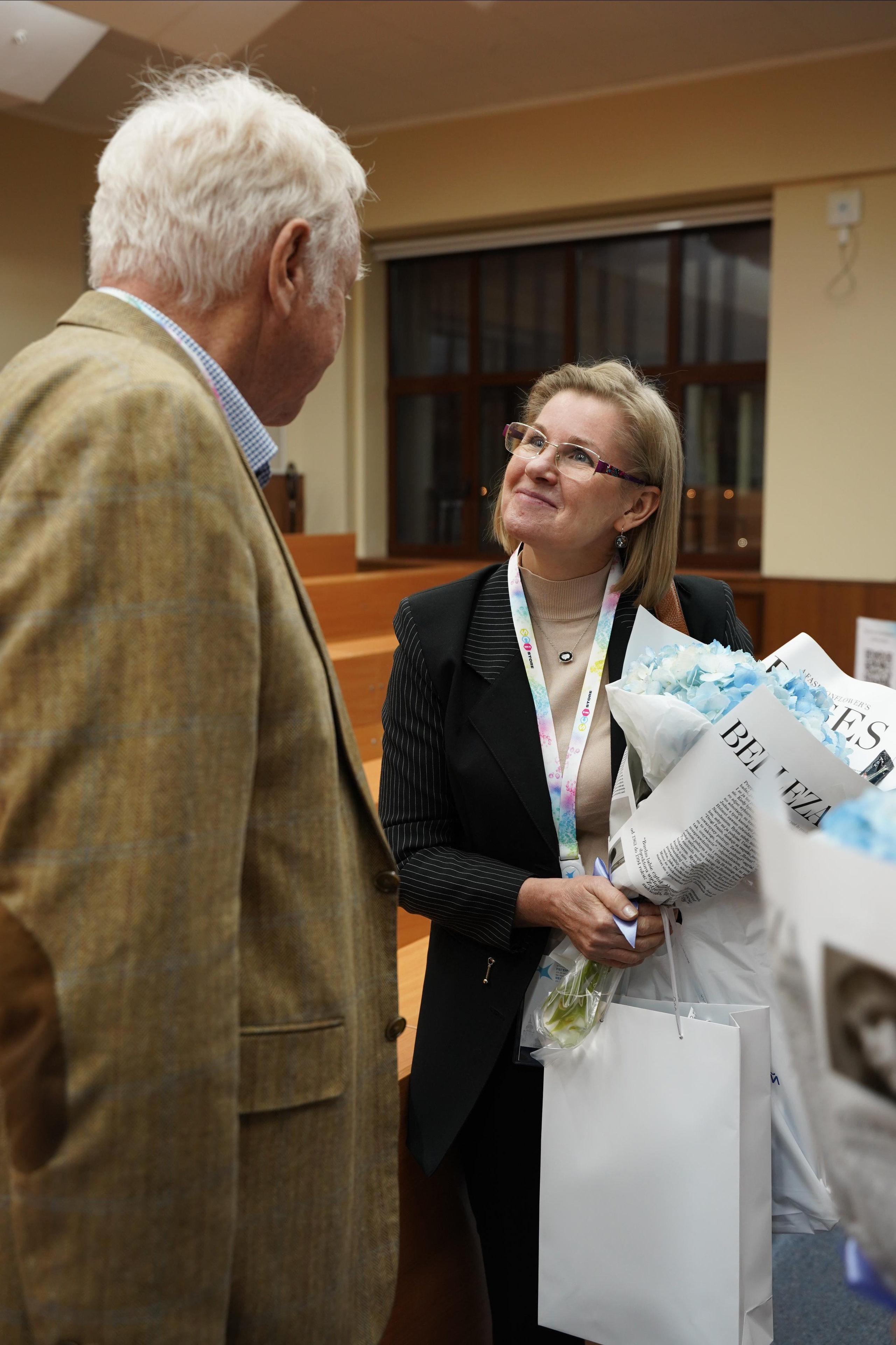 Конгресс в МГУ. Персональный фотограф Наталья Иванкова, Москва