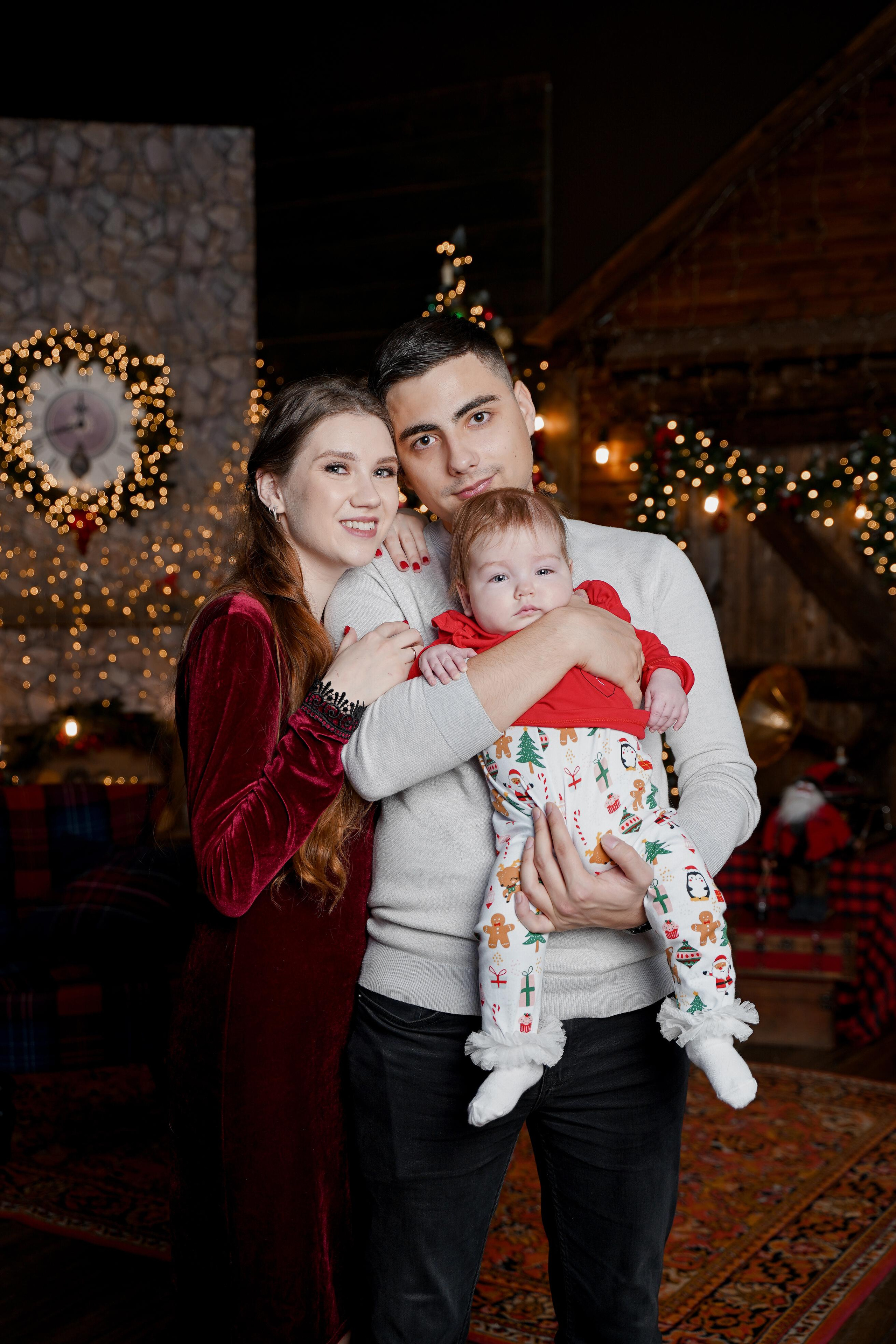 Периковы. Персональный фотограф Наталья Иванкова, Москва