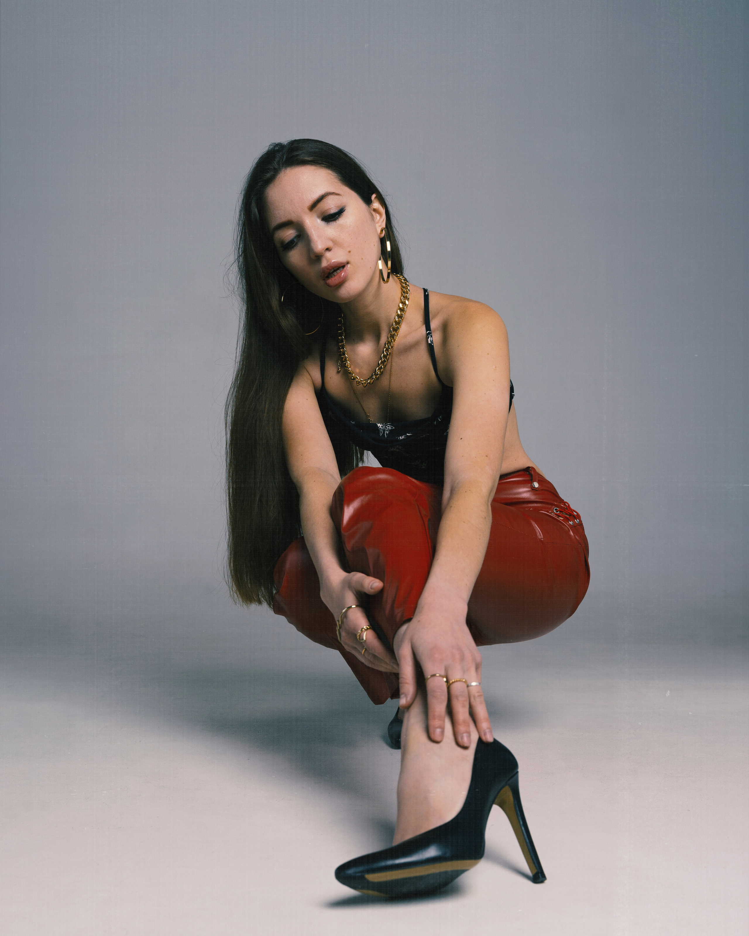 Ира Ч2. Персональный фотограф Наталья Иванкова, Москва