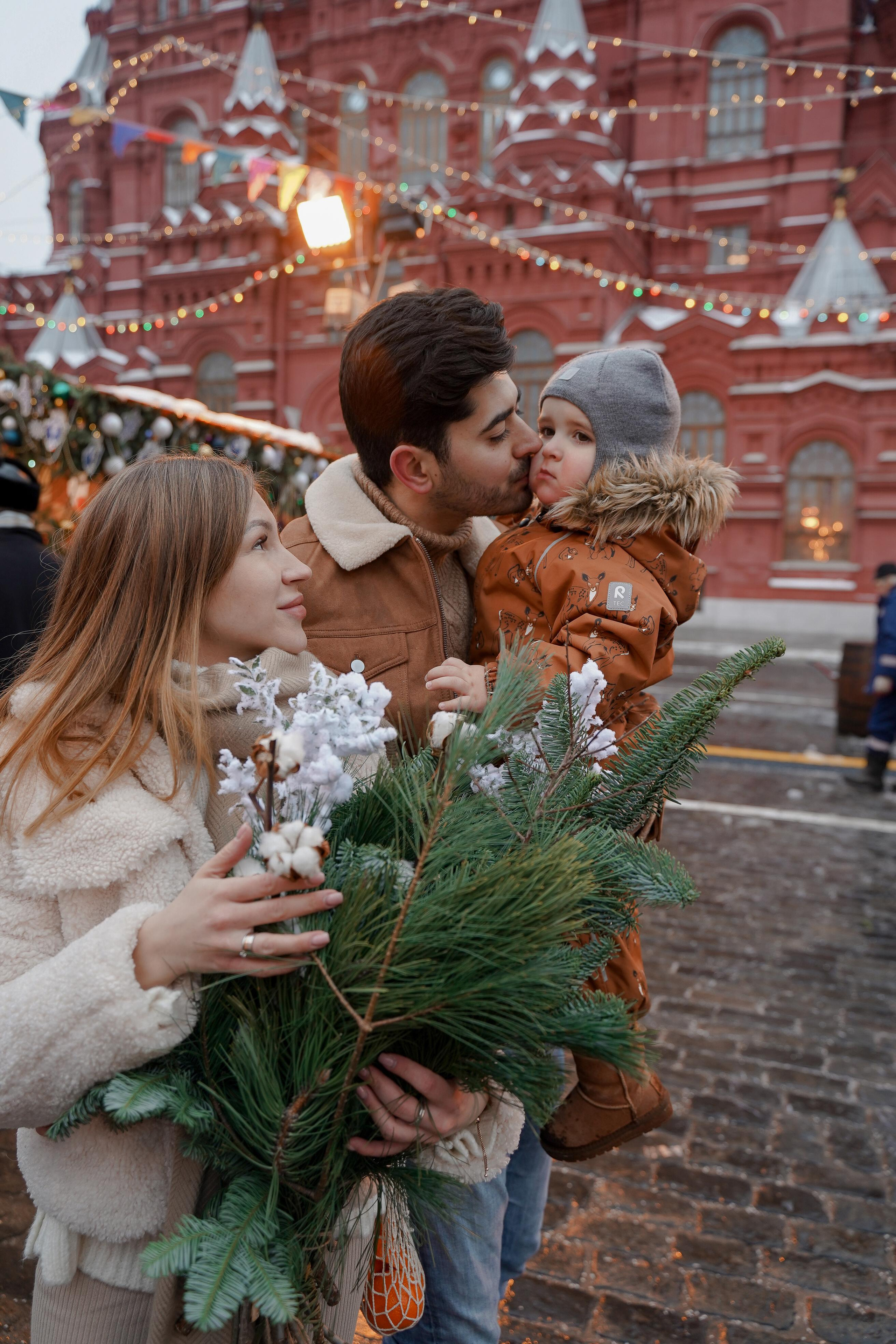 Света Сергей и Марк. Персональный фотограф Наталья Иванкова, Москва