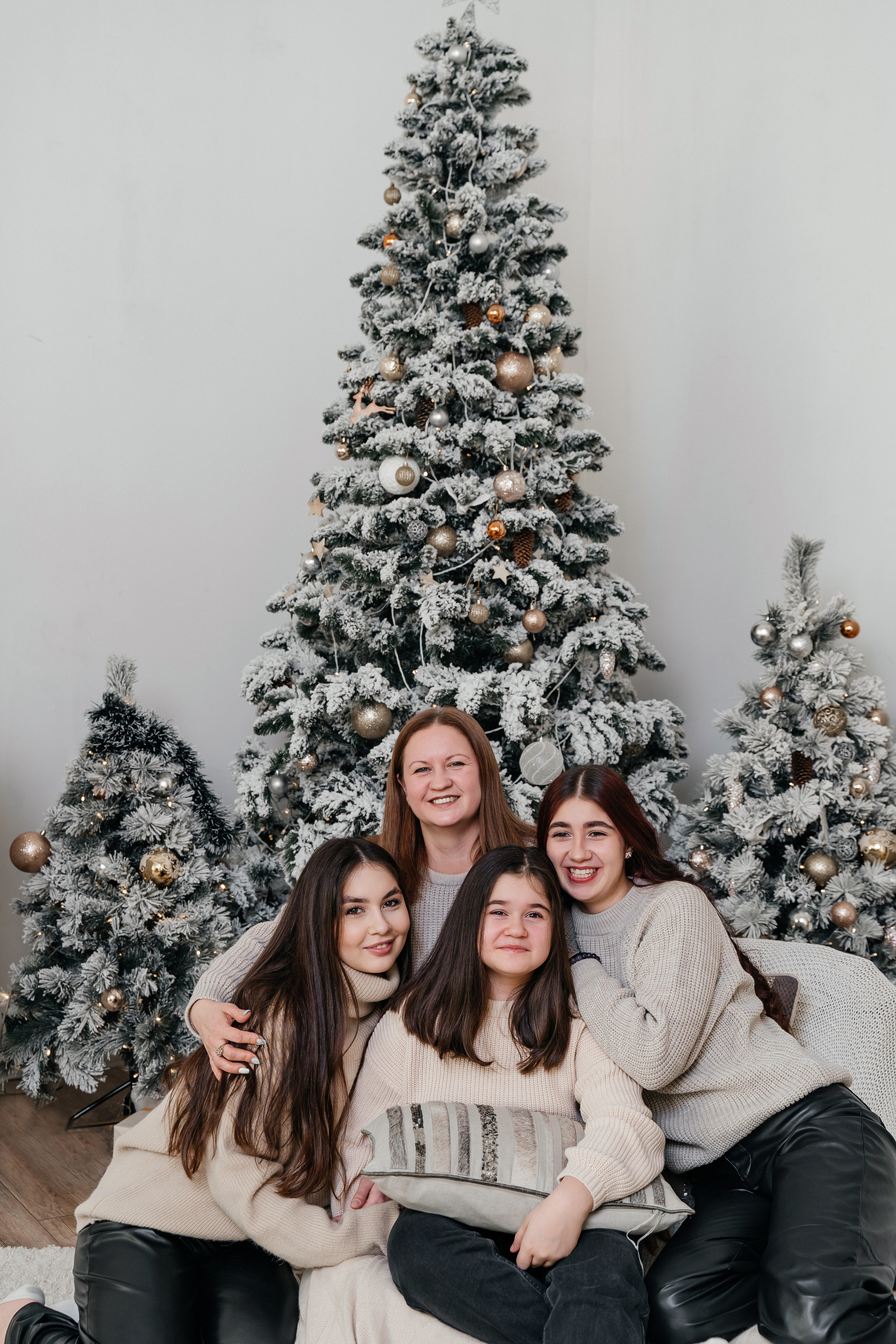 Кристина и ребята. Персональный фотограф Наталья Иванкова, Москва