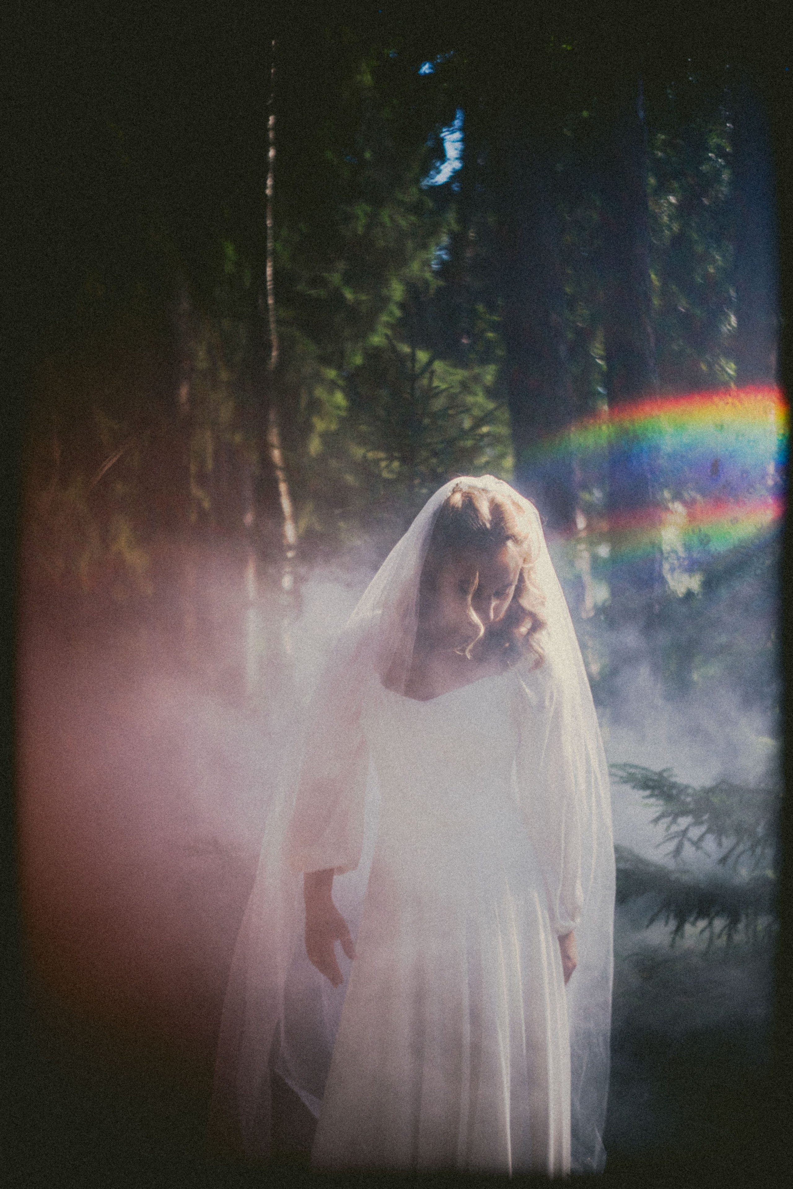 Свадебные съемки. Фотохудожник в Санкт-Петербурге Вурал Мелиса