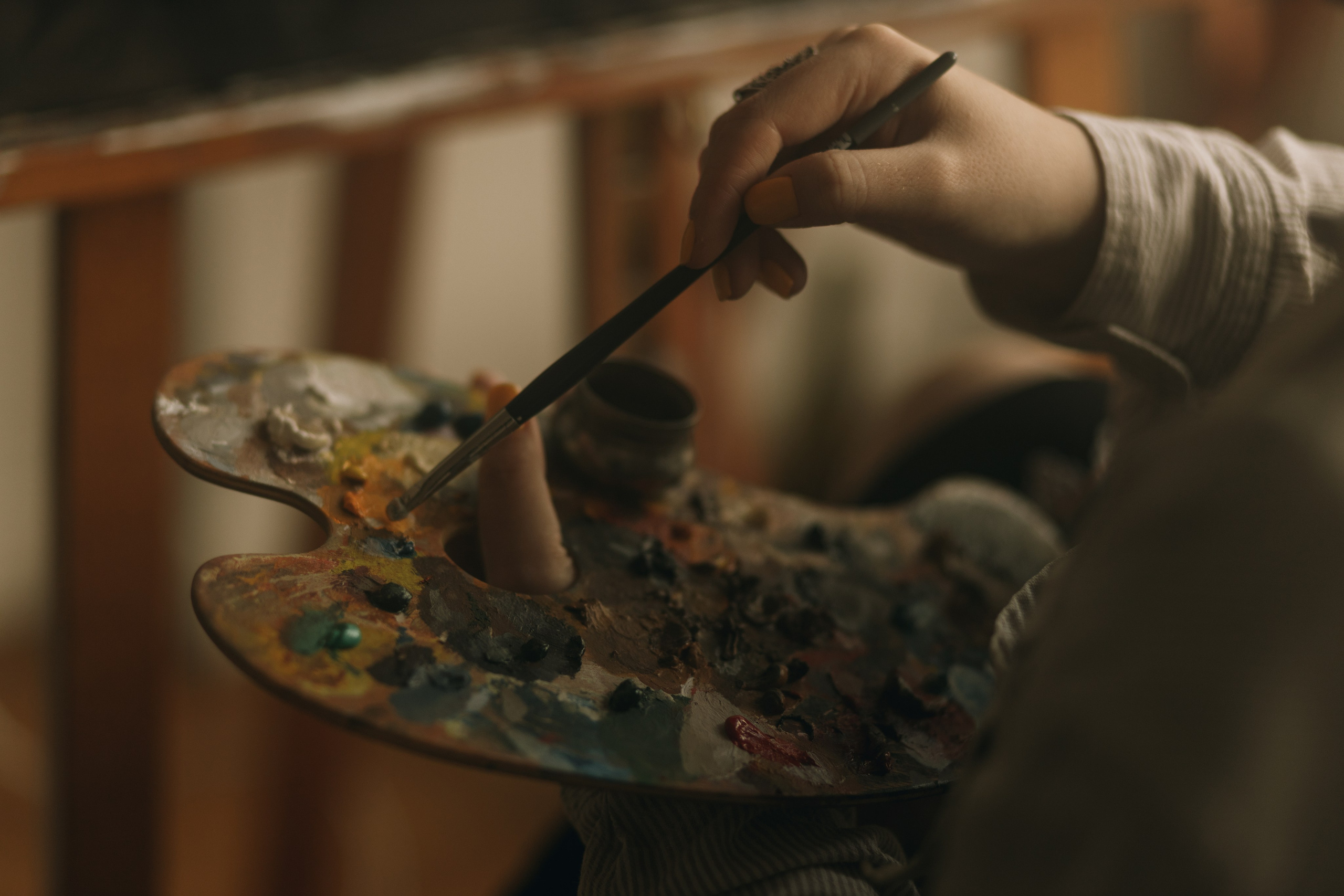 Любовь как искусство. Фотограф в Париже