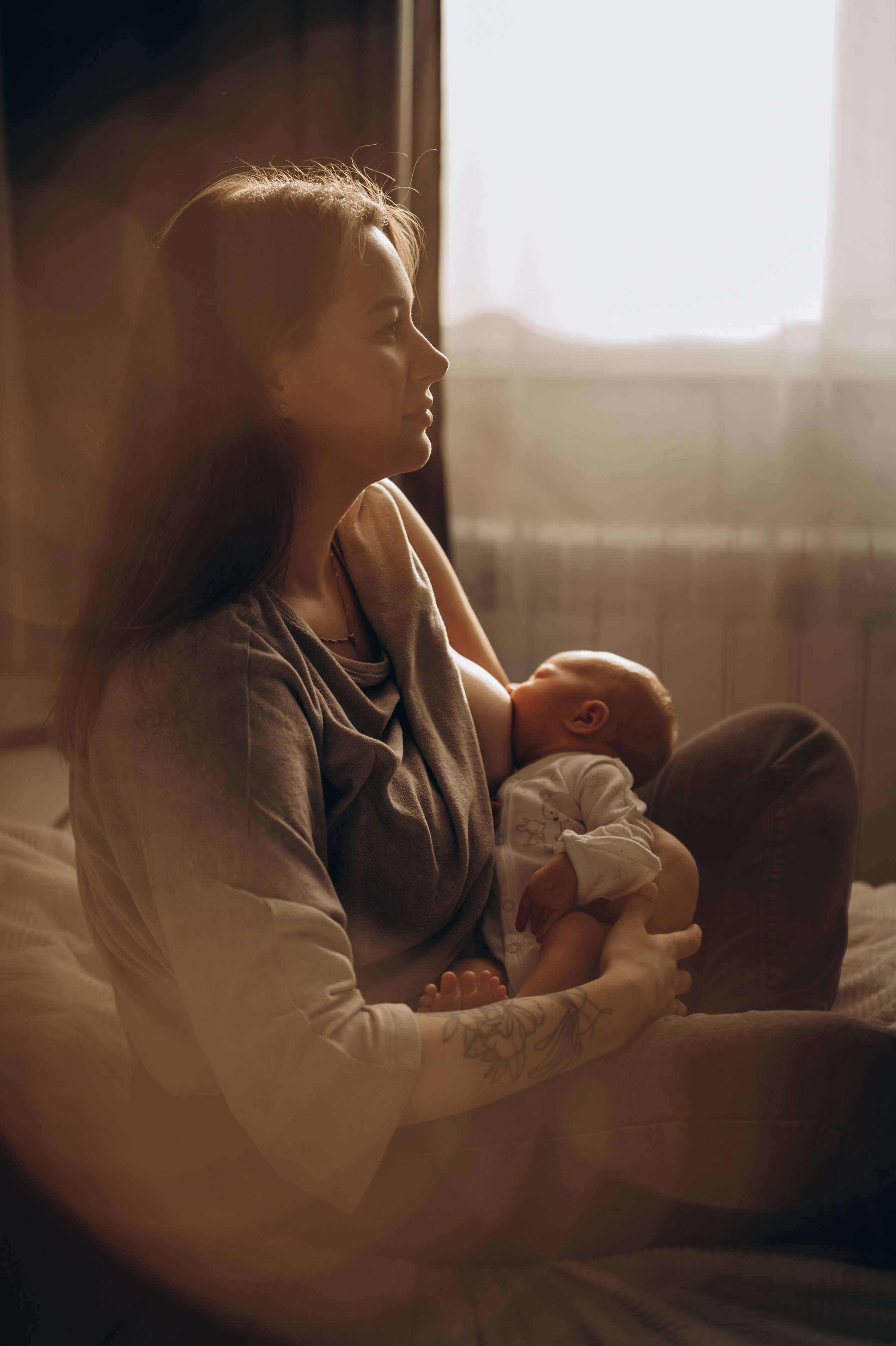 Саша, Катя и Алиса. Фотограф Горбенко Анна