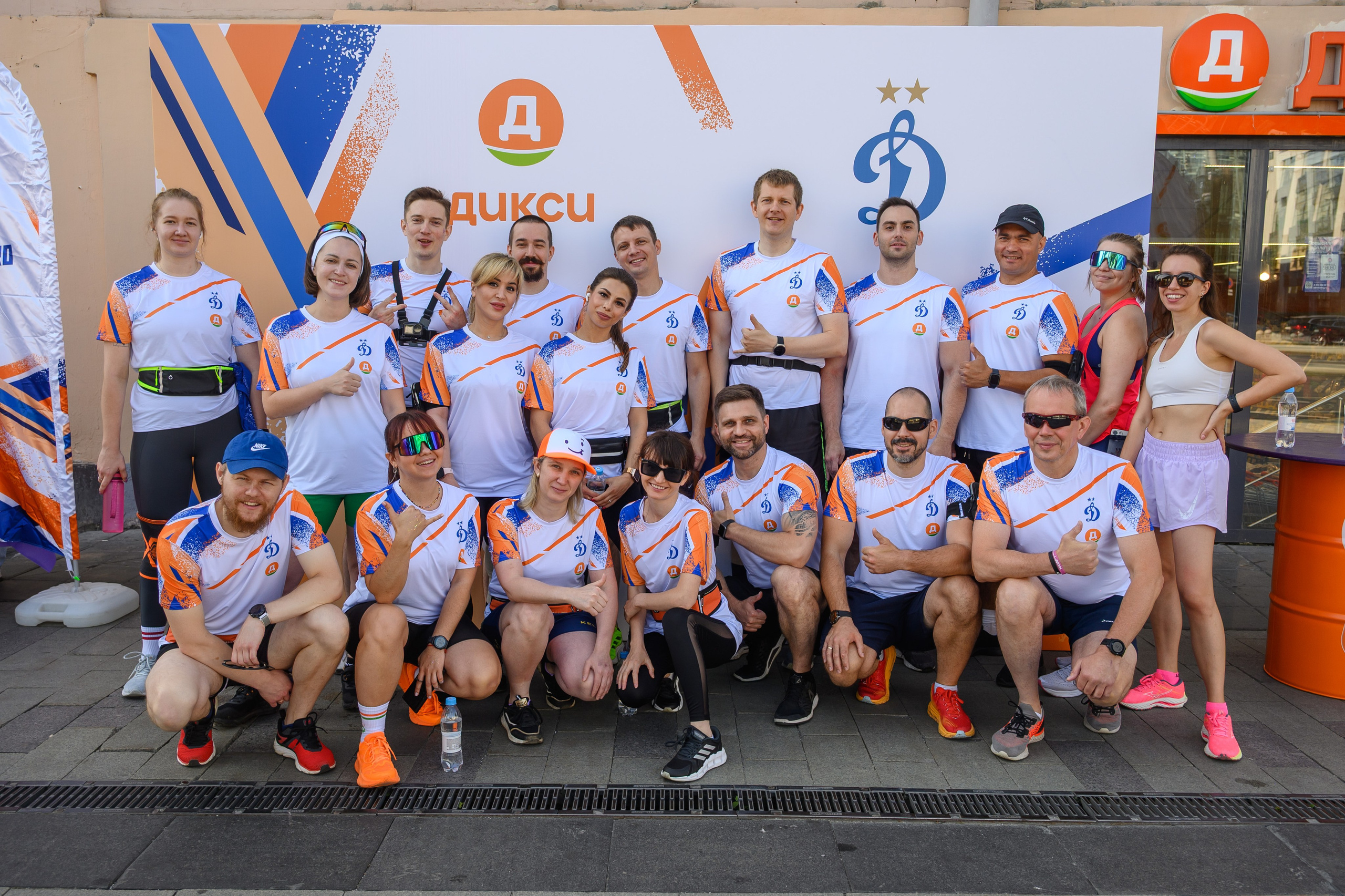 Тимбилдинг. Алексей Мигачёв фотограф и видеооператор в Москве