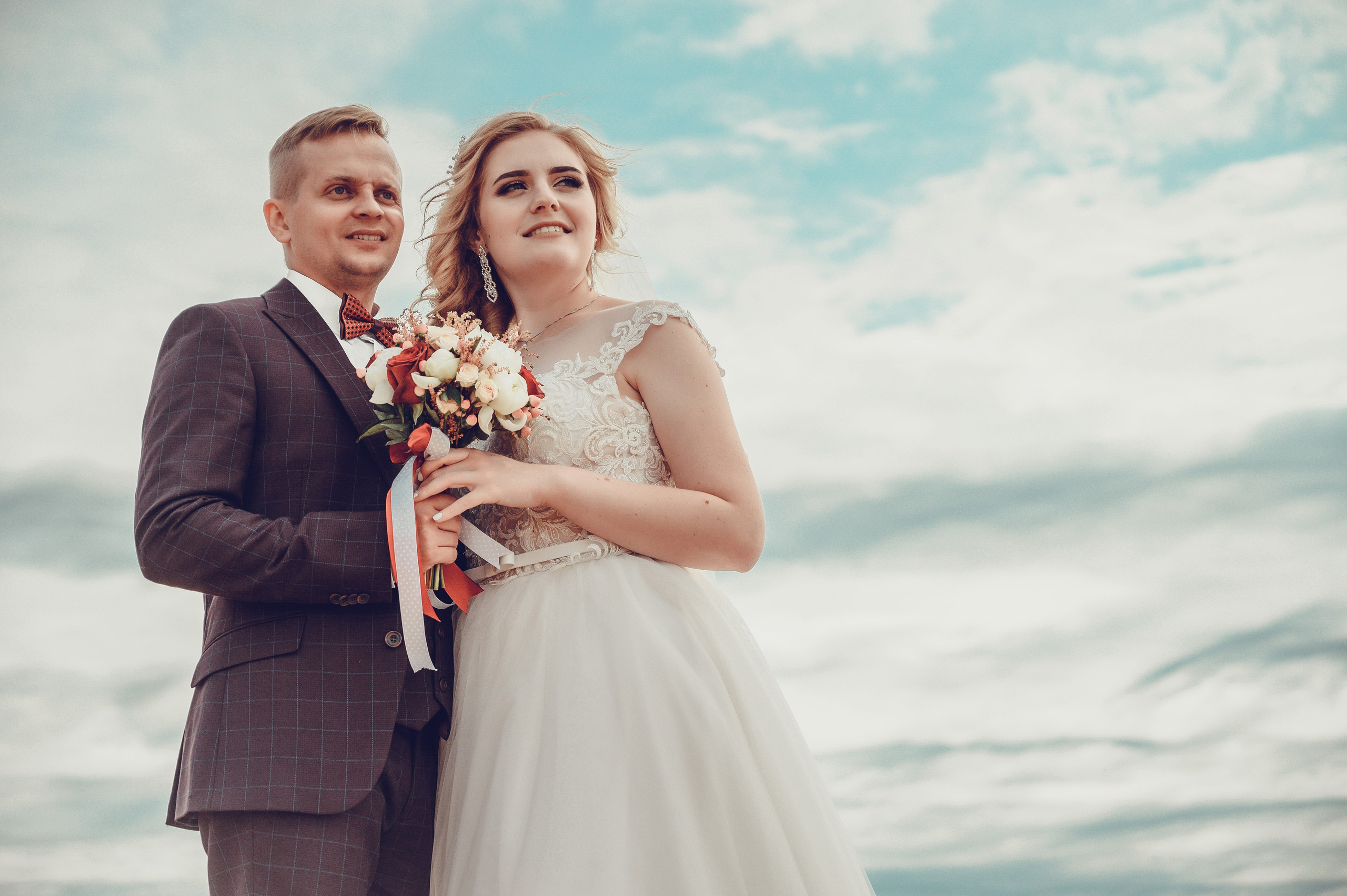 Свадебные съёмки. Главная