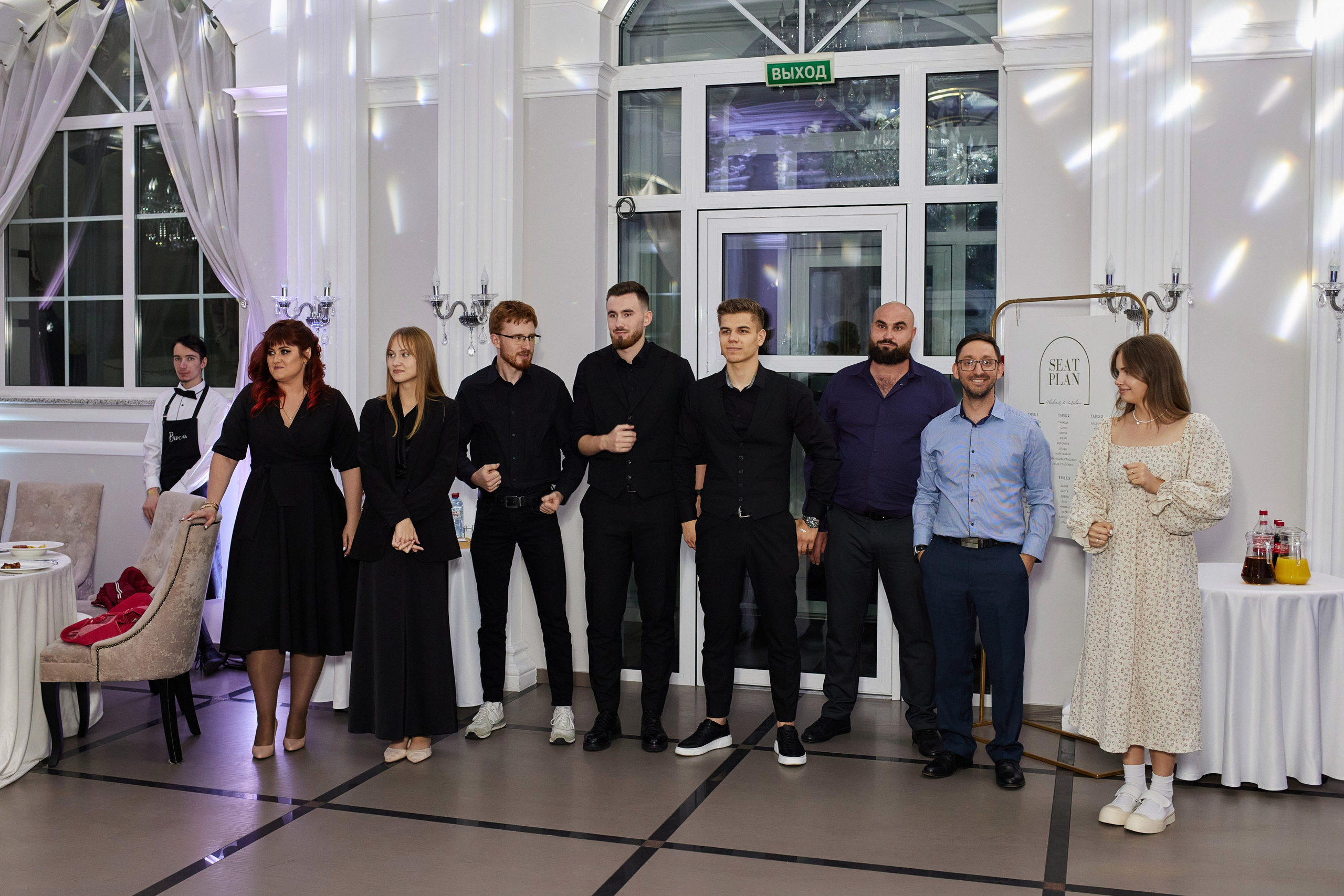 Свадьба Каролины и Владимира. Свадебная, репортажная фотосъемка и видеосъемка в Минске. Илья и Юлия Ширмановы. Фотограф | Видеограф | Минск