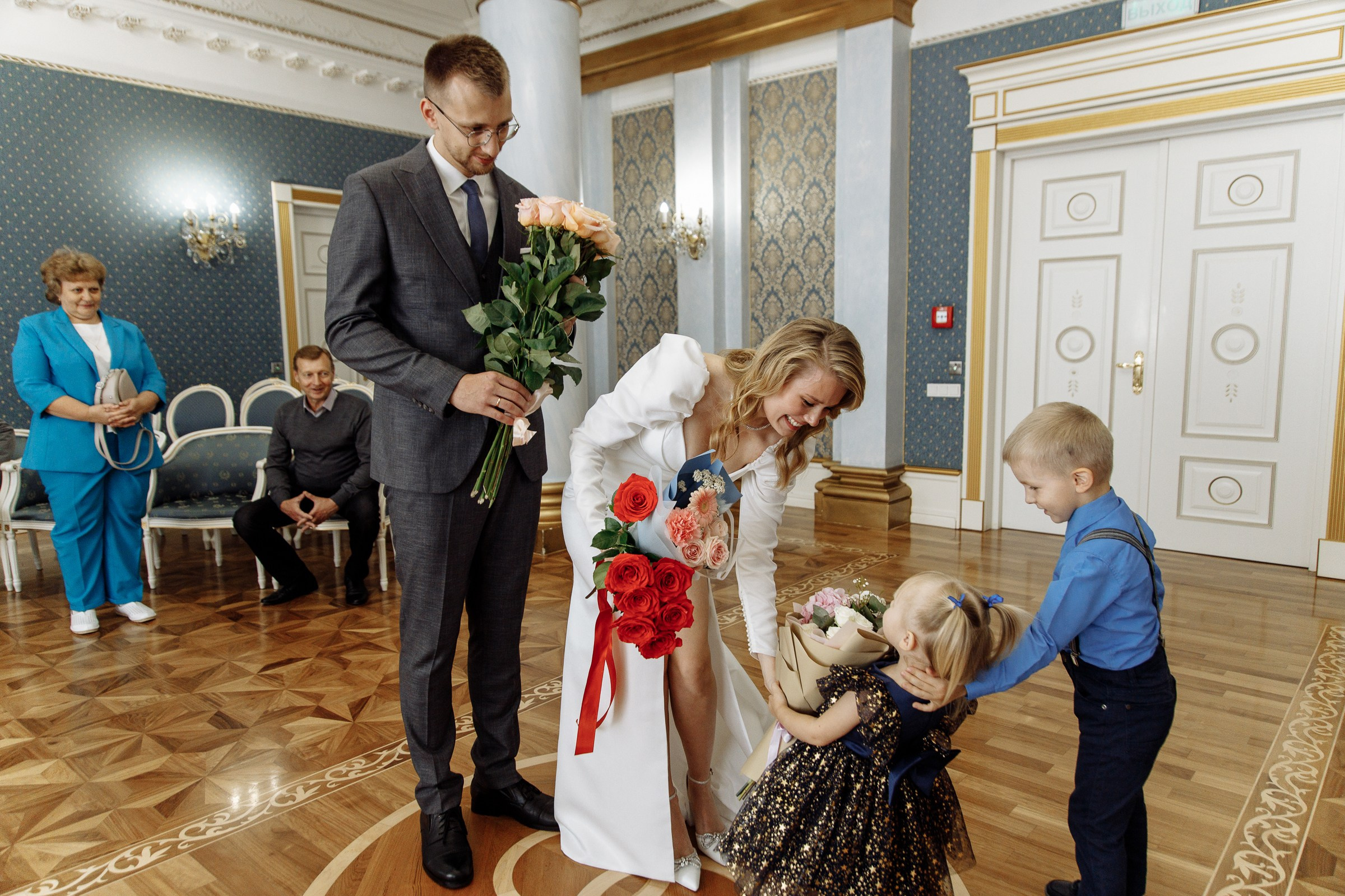 Влада & Александр. Свадебный фотограф в Тюмени и Екатеринбурге Сергей Михин