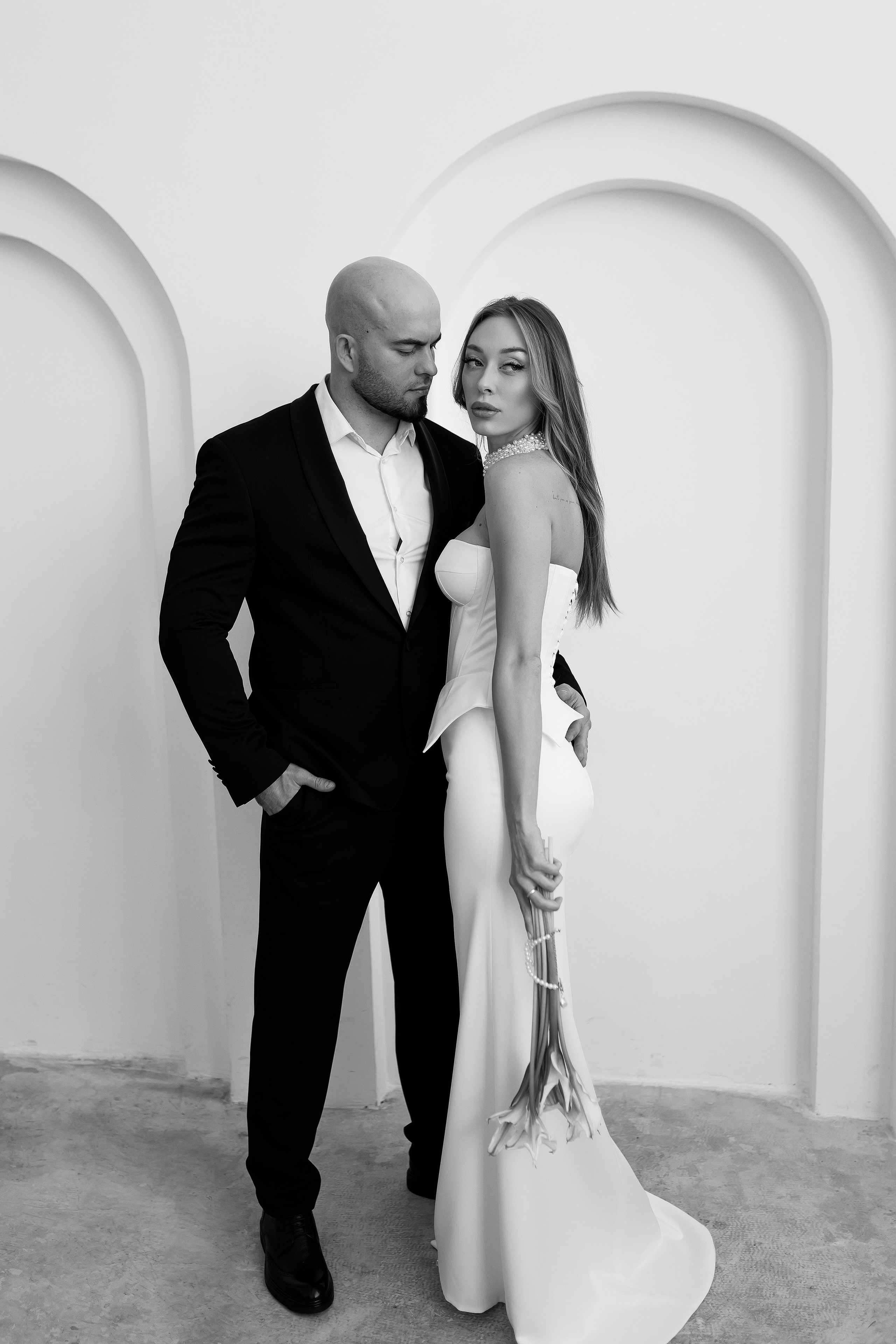 Анастасия и Максим. Свадебный фотограф в Тольятти и Самаре Юлия Беккер