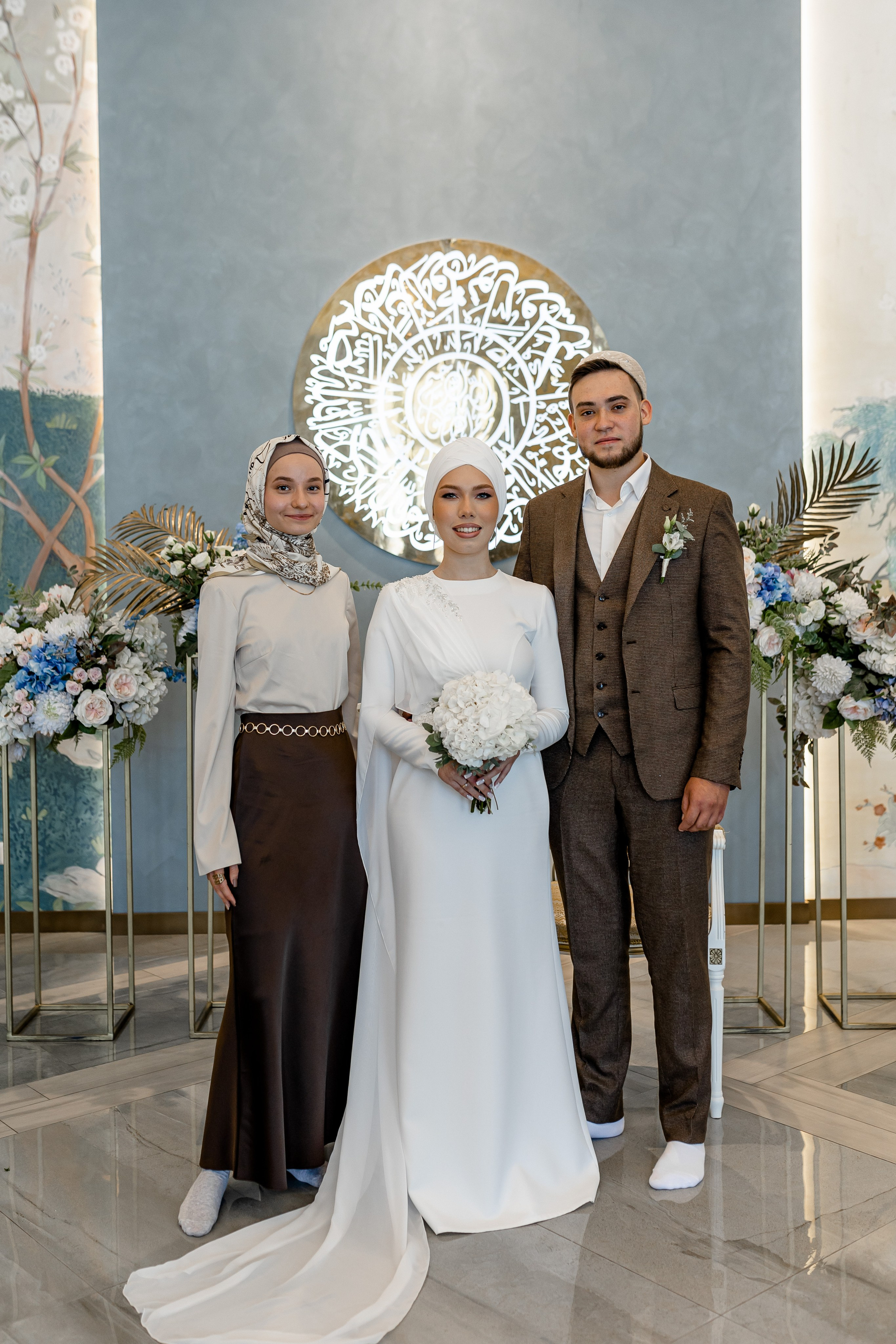 Искандер и Камилла. Фотограф Лейсан Файзуллина