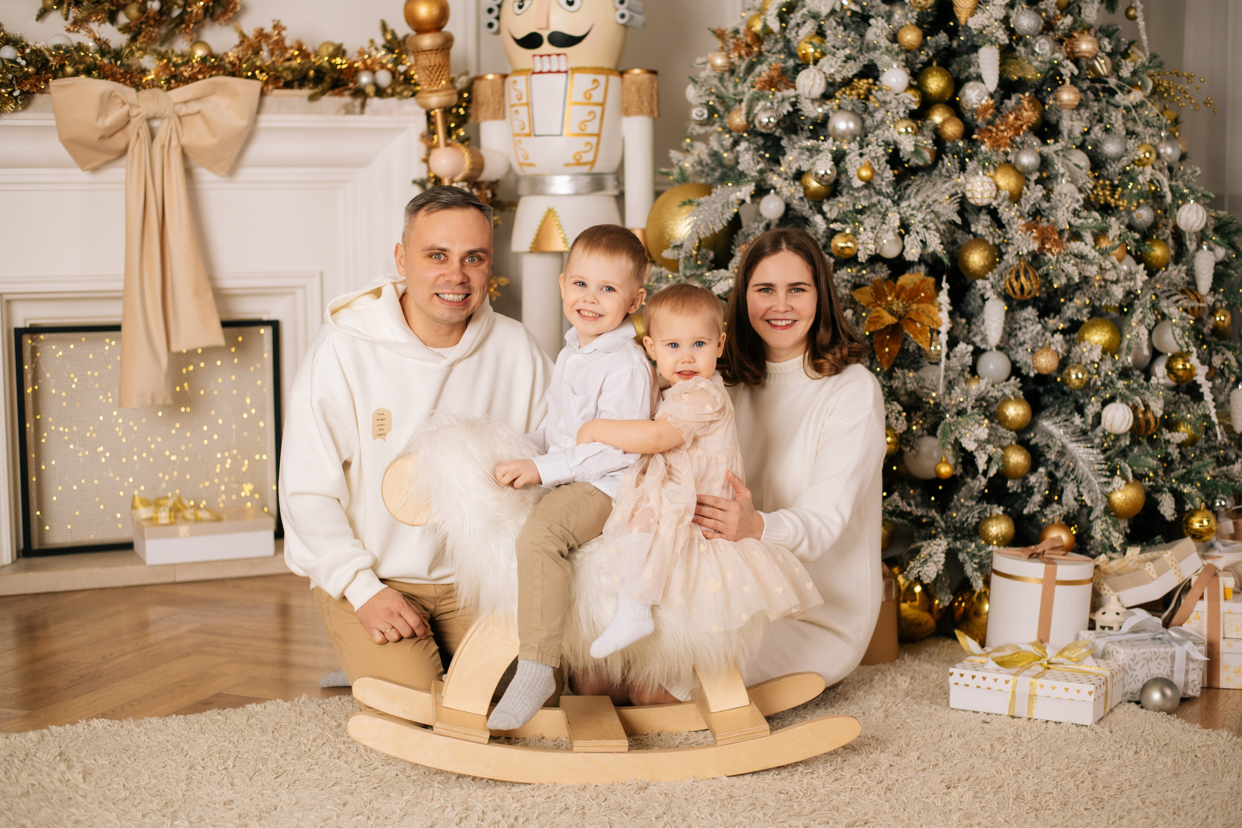 Новогодняя история. Фотограф в Екатеринбурге Веретенова Наталья