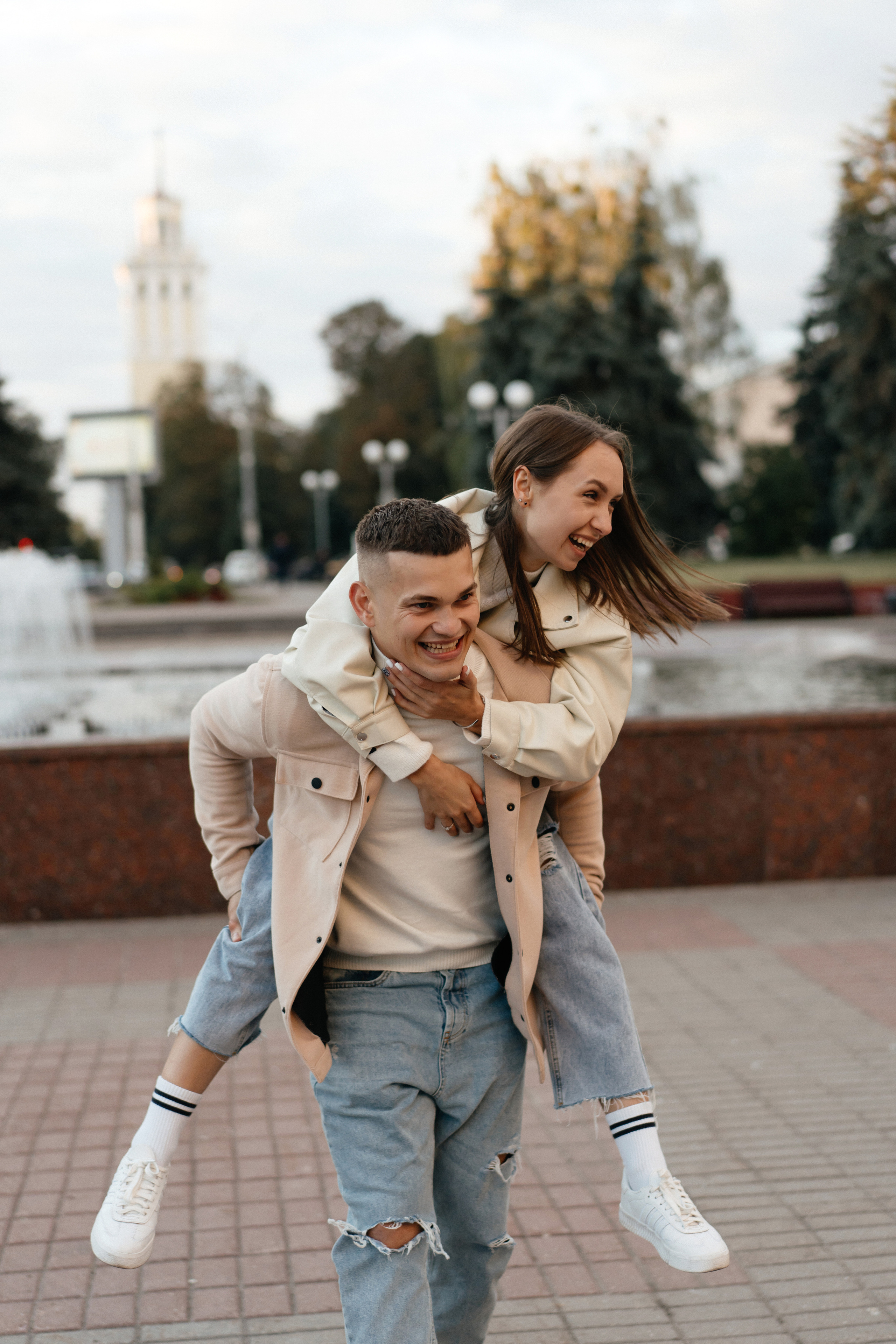 Аня и Паша. Свадебная фото и видеосъемка в Гомеле