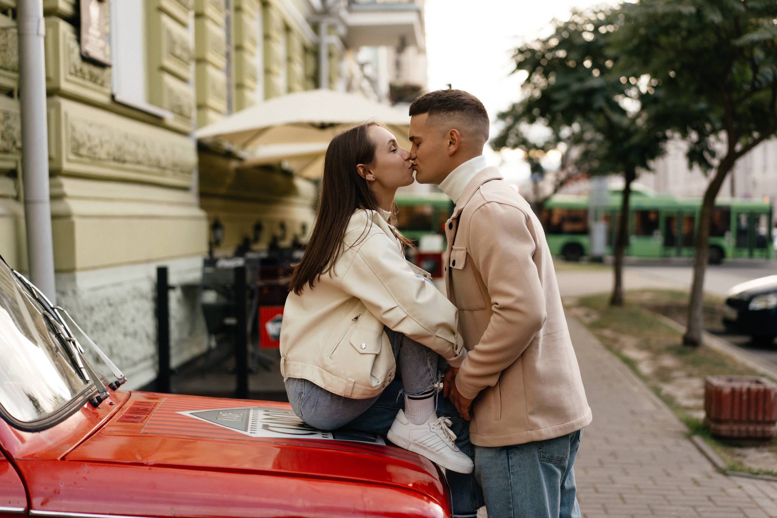 Аня и Паша. Свадебная фото и видеосъемка в Гомеле