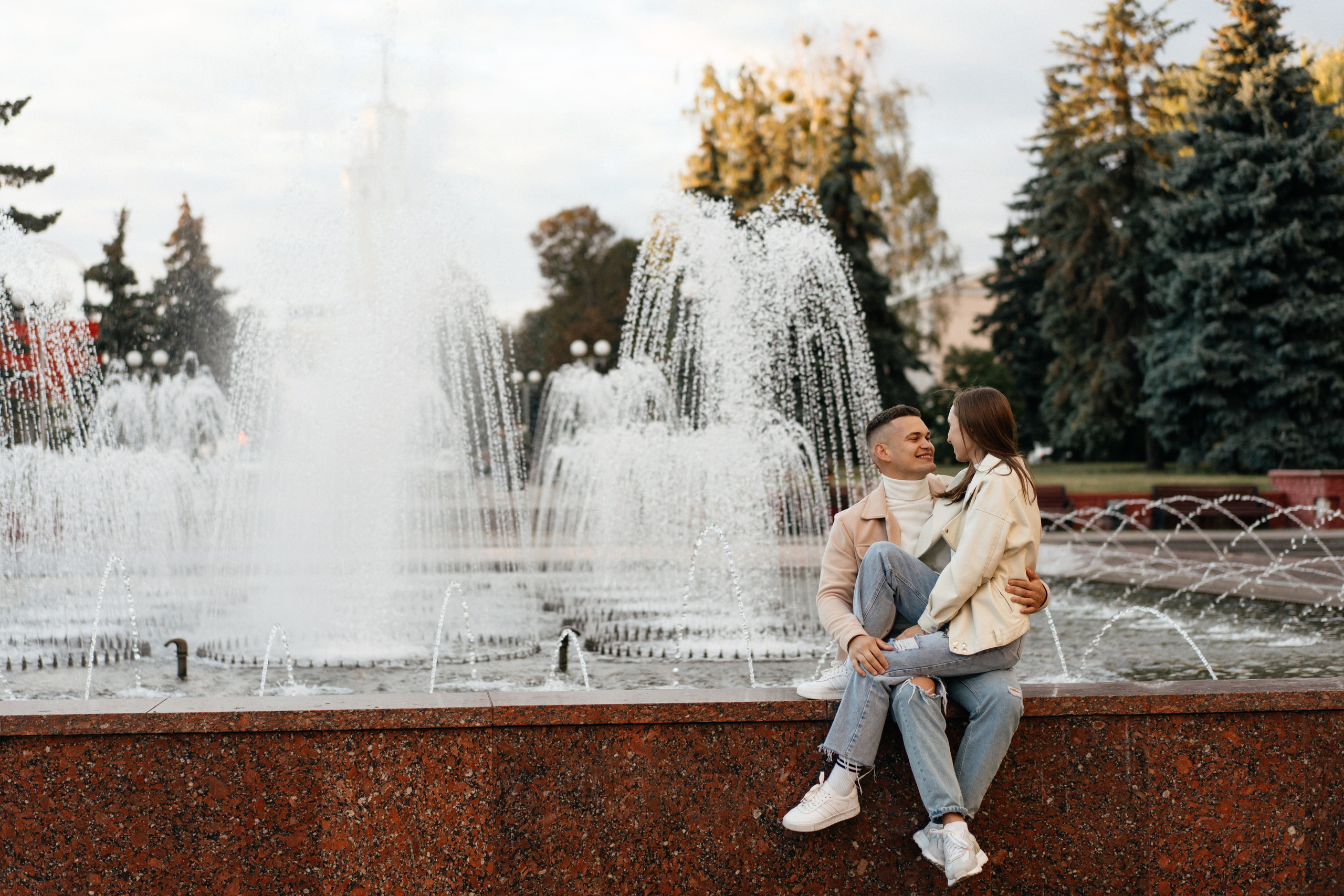 Аня и Паша. Свадебная фото и видеосъемка в Гомеле