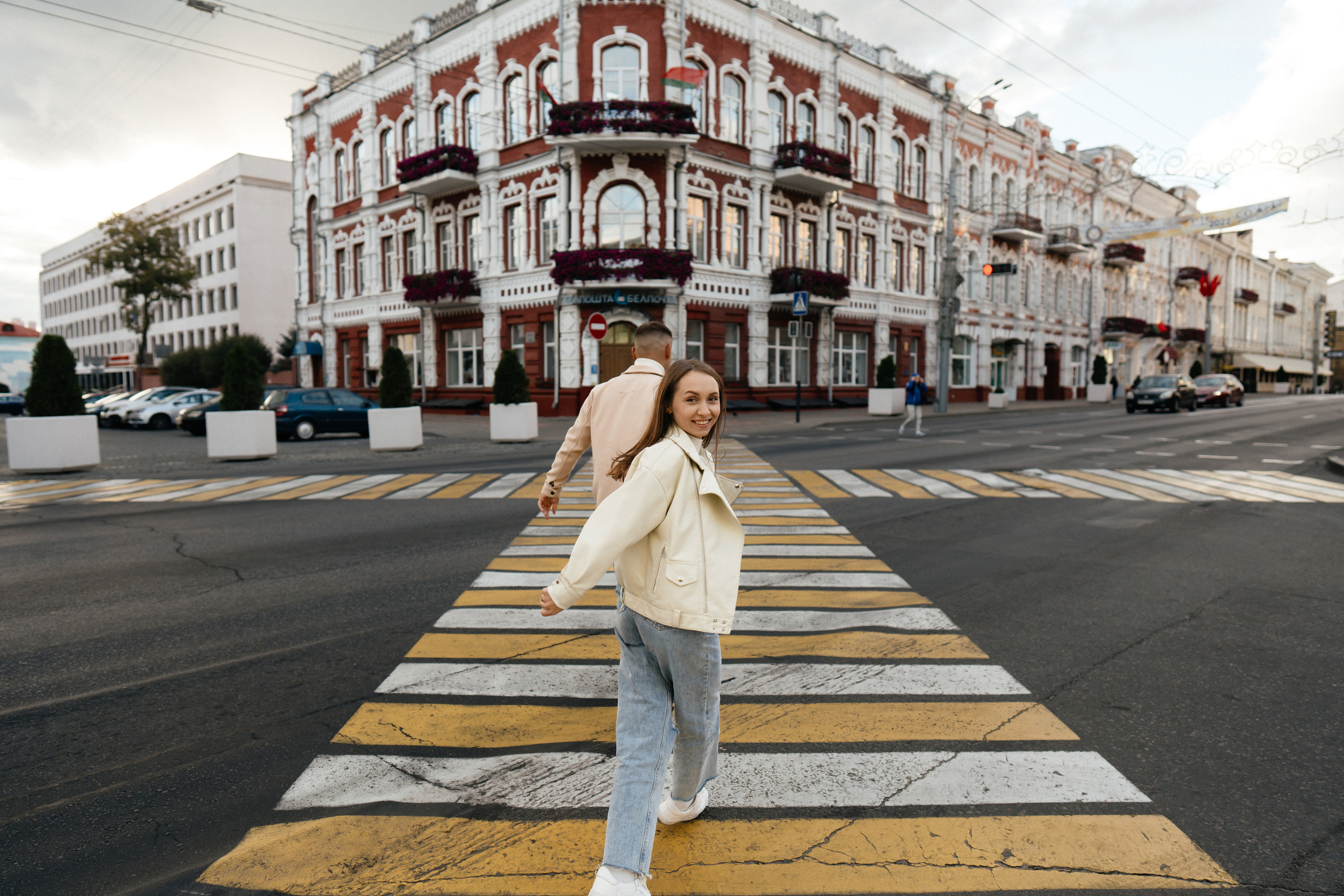 Аня и Паша. Свадебная фото и видеосъемка в Гомеле
