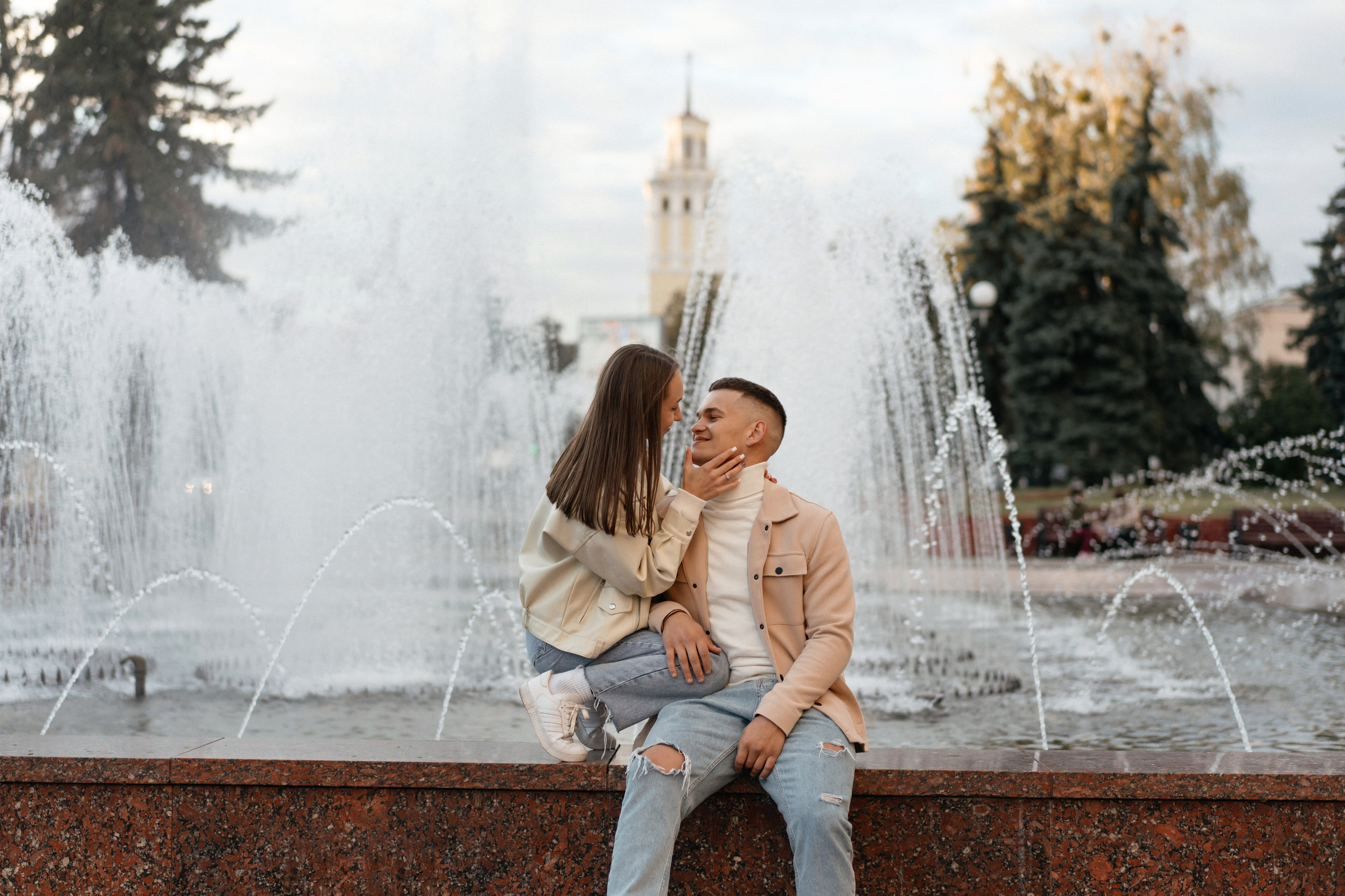 Аня и Паша. Свадебная фото и видеосъемка в Гомеле