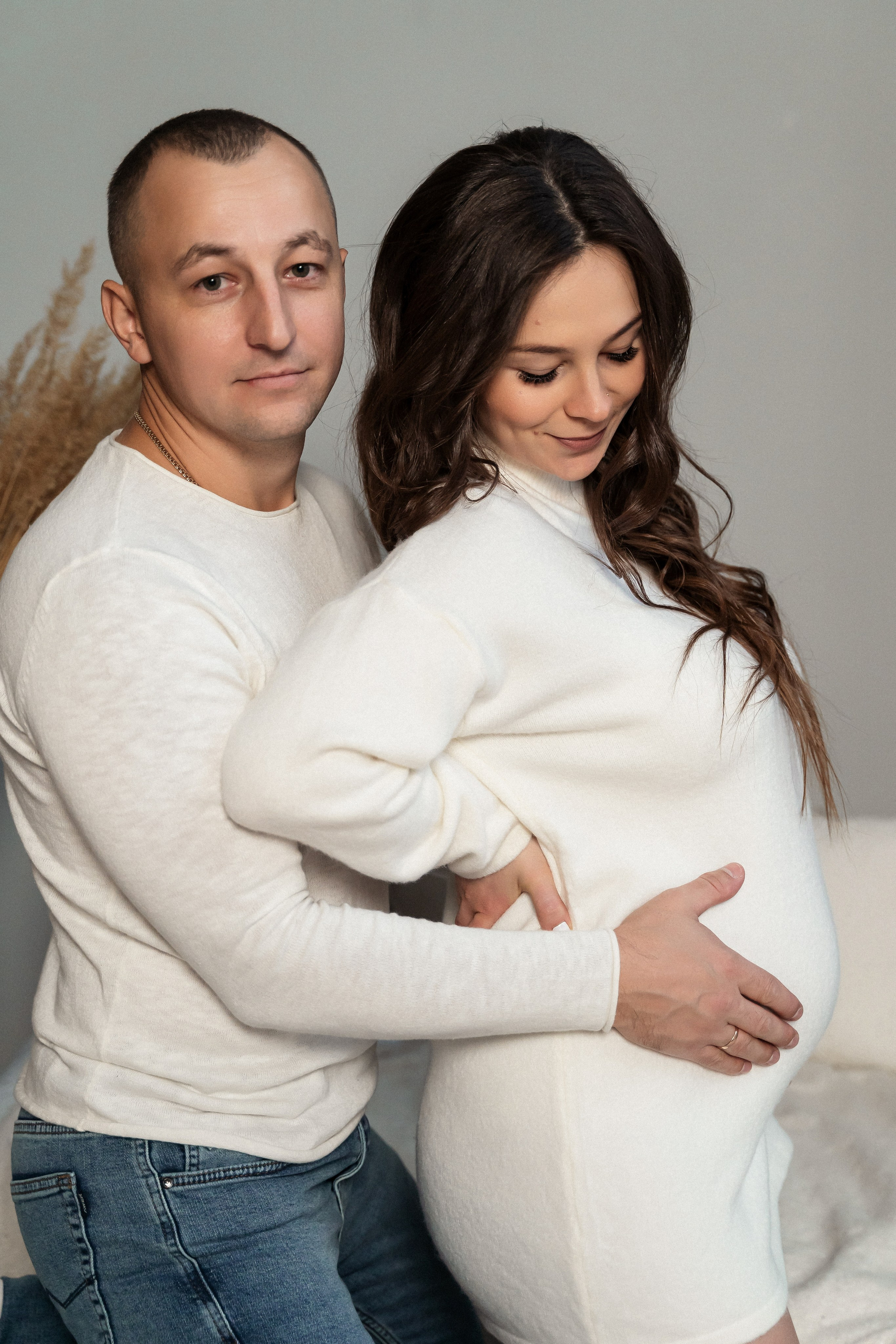 Алёна и Женя. Фотограф Алина Филимонова Тверь