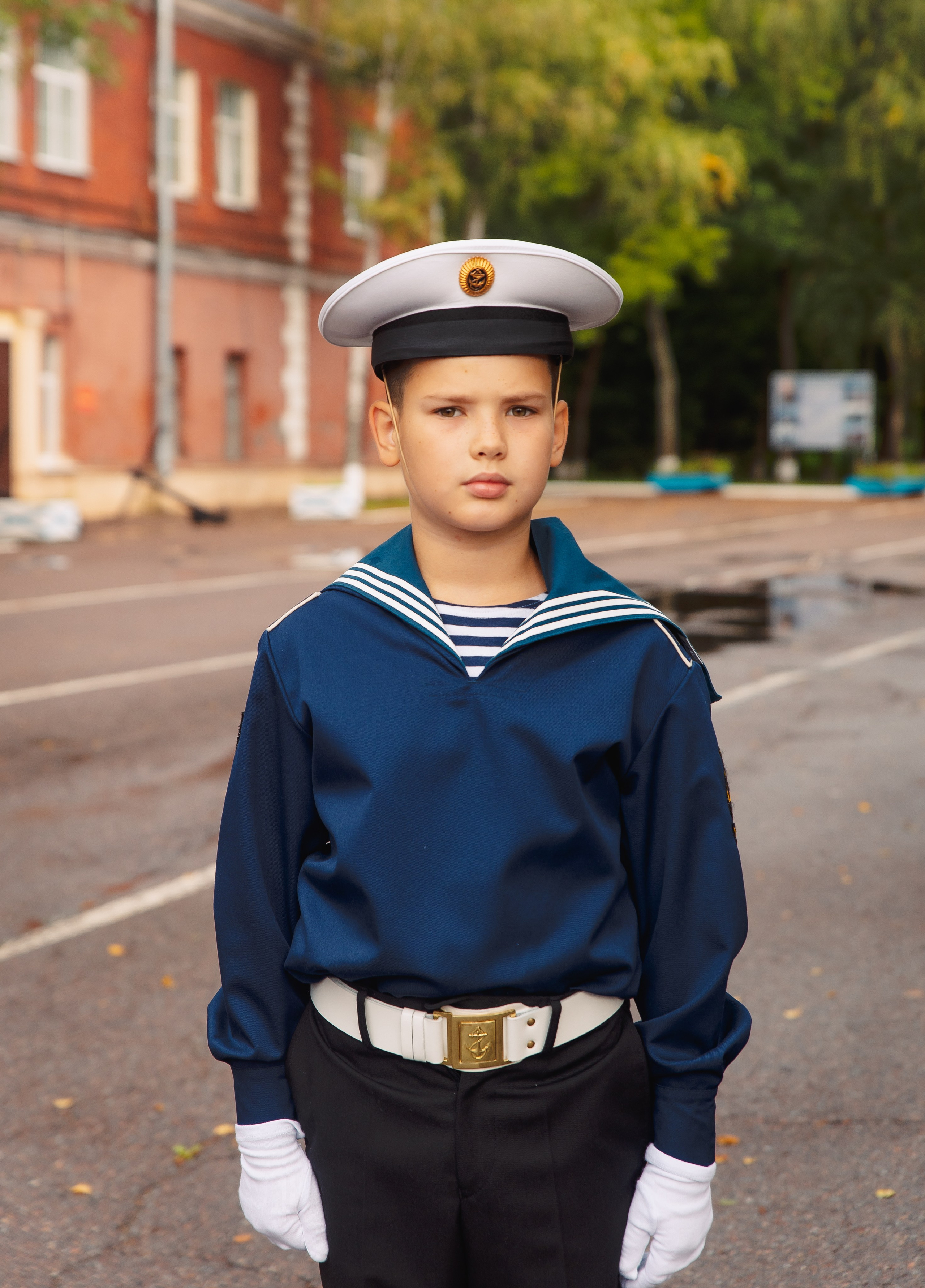 Кадетский корпус. Линейка. Фотограф в Кронштадте и Санкт-Петербурге Анастасия Коваленко