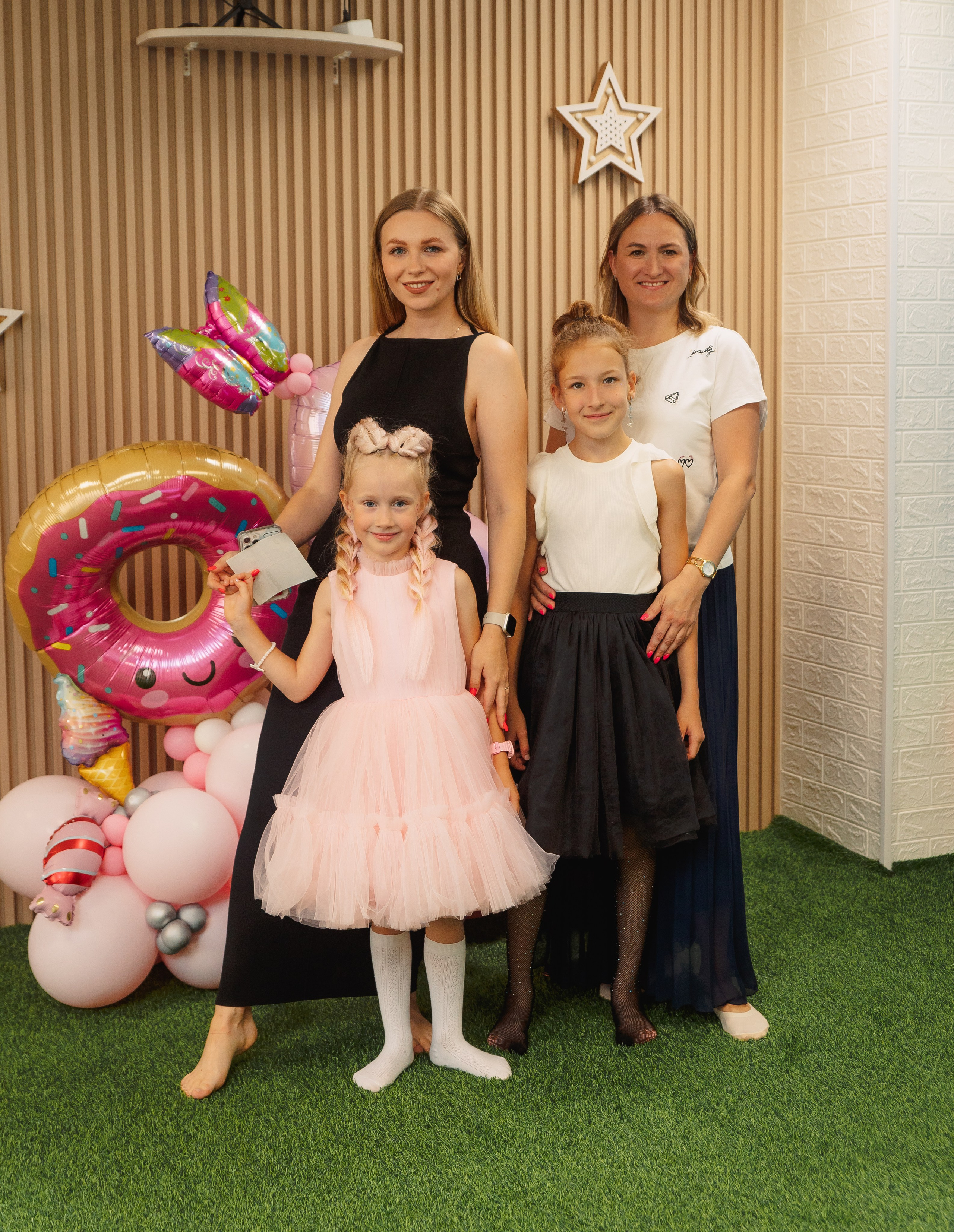 День Рождения. Фотограф в Кронштадте и Санкт-Петербурге Анастасия Коваленко