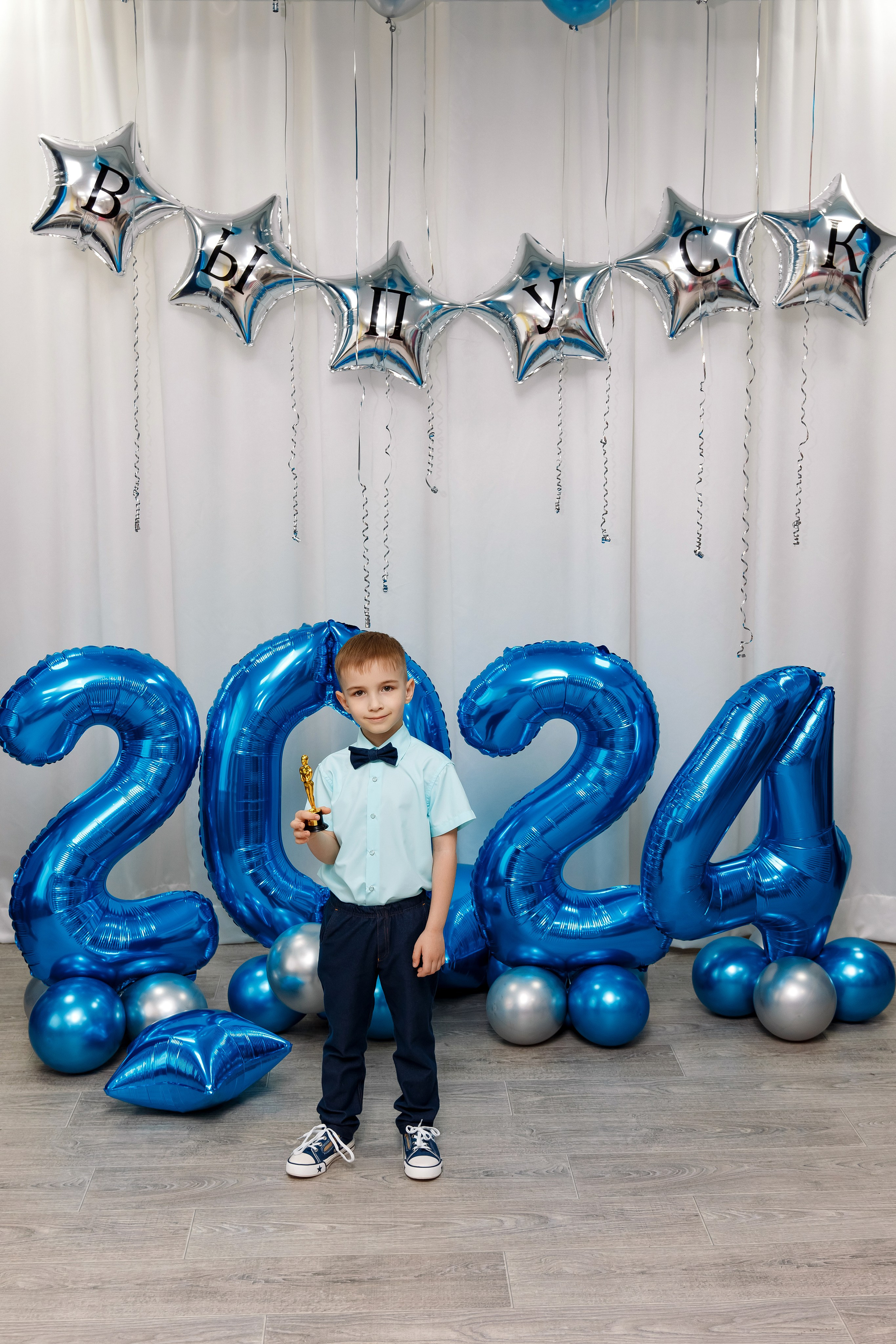 Детский Сад № 19 (один день из жизни группы + выпускной). Фотограф Любовь Корниенко, Примоский край