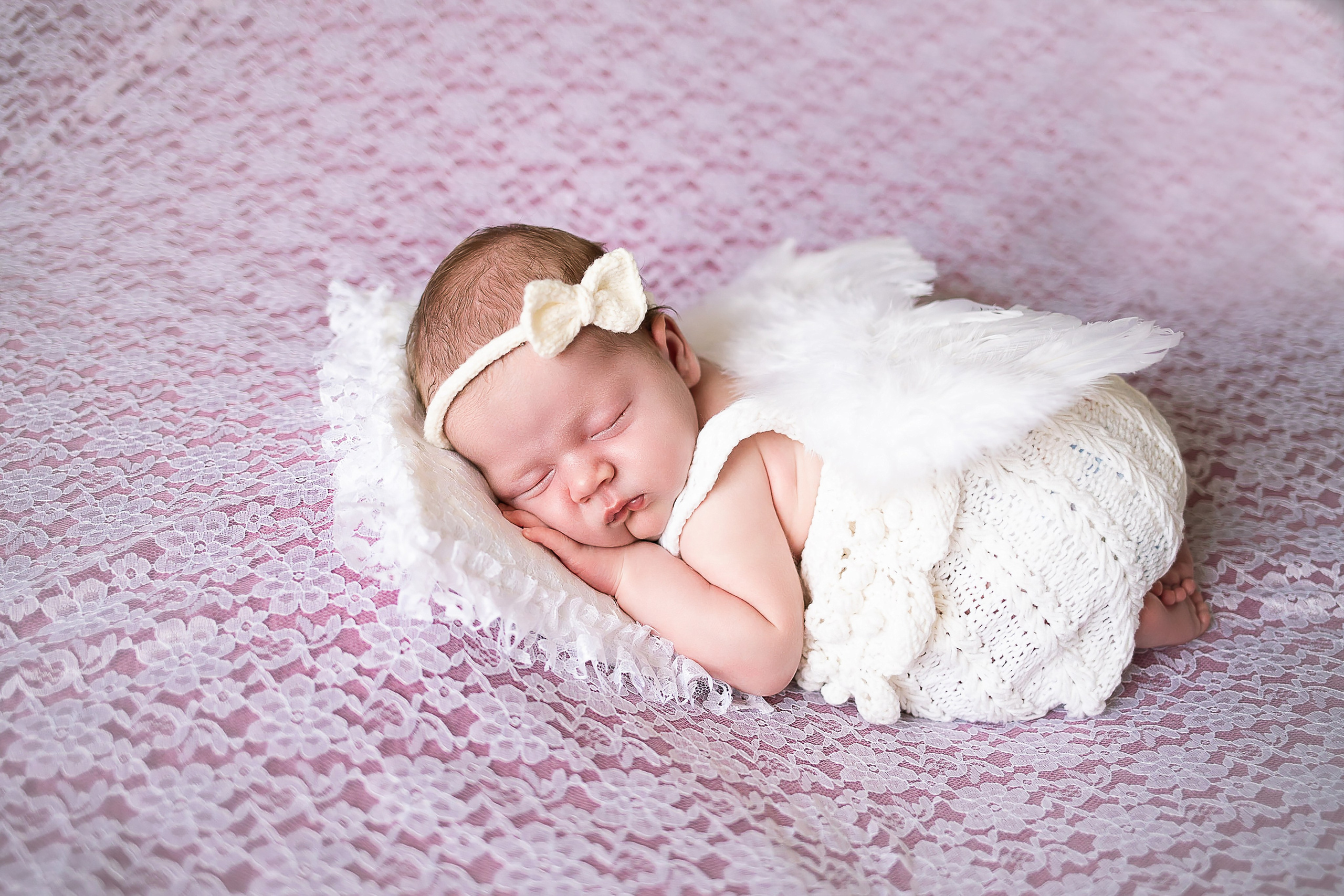 Фотосессия новорожденного. Фотограф новорожденных в Новосибирске