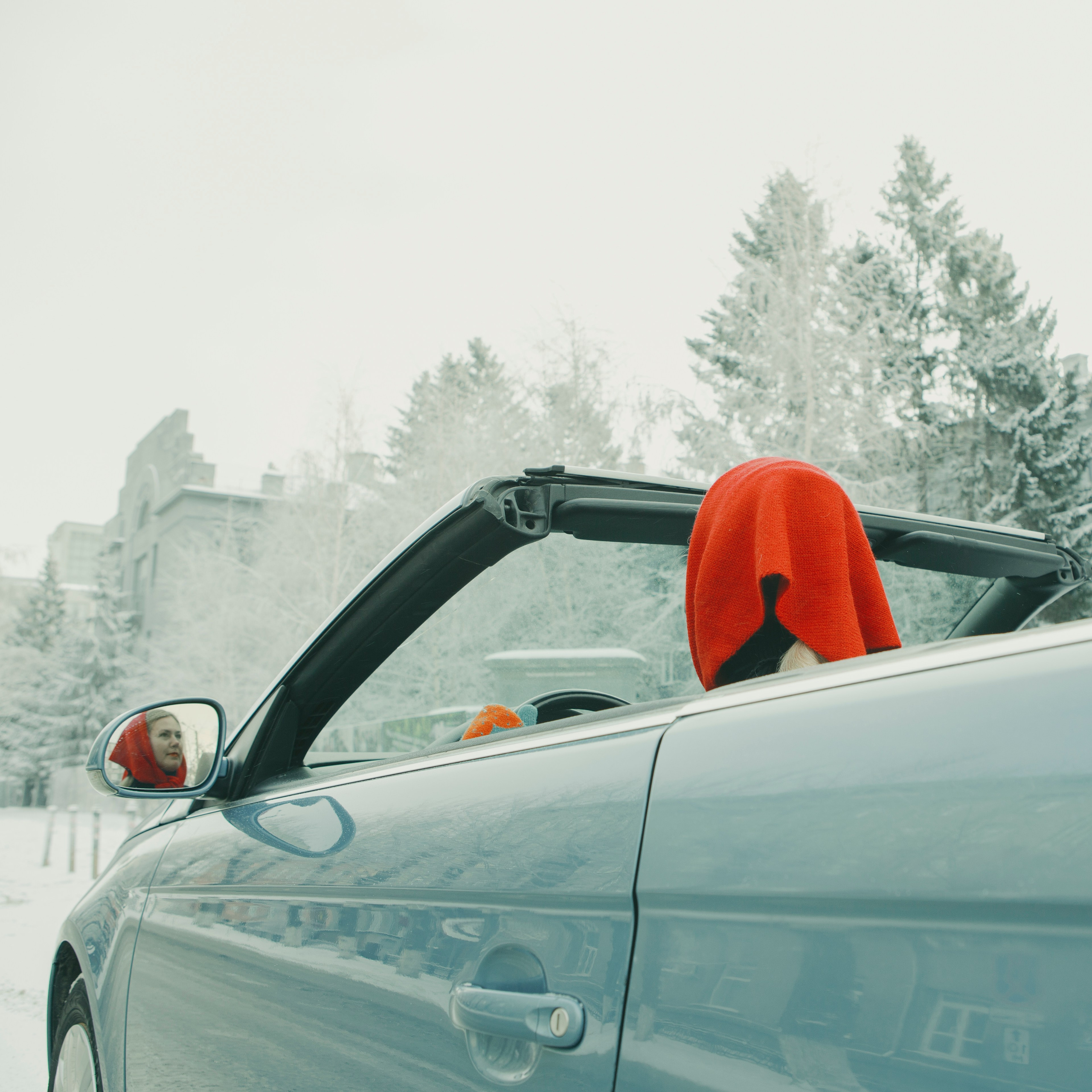 СИБИРЬ. Арт-фотограф и преподаватель Анна Гражданкина