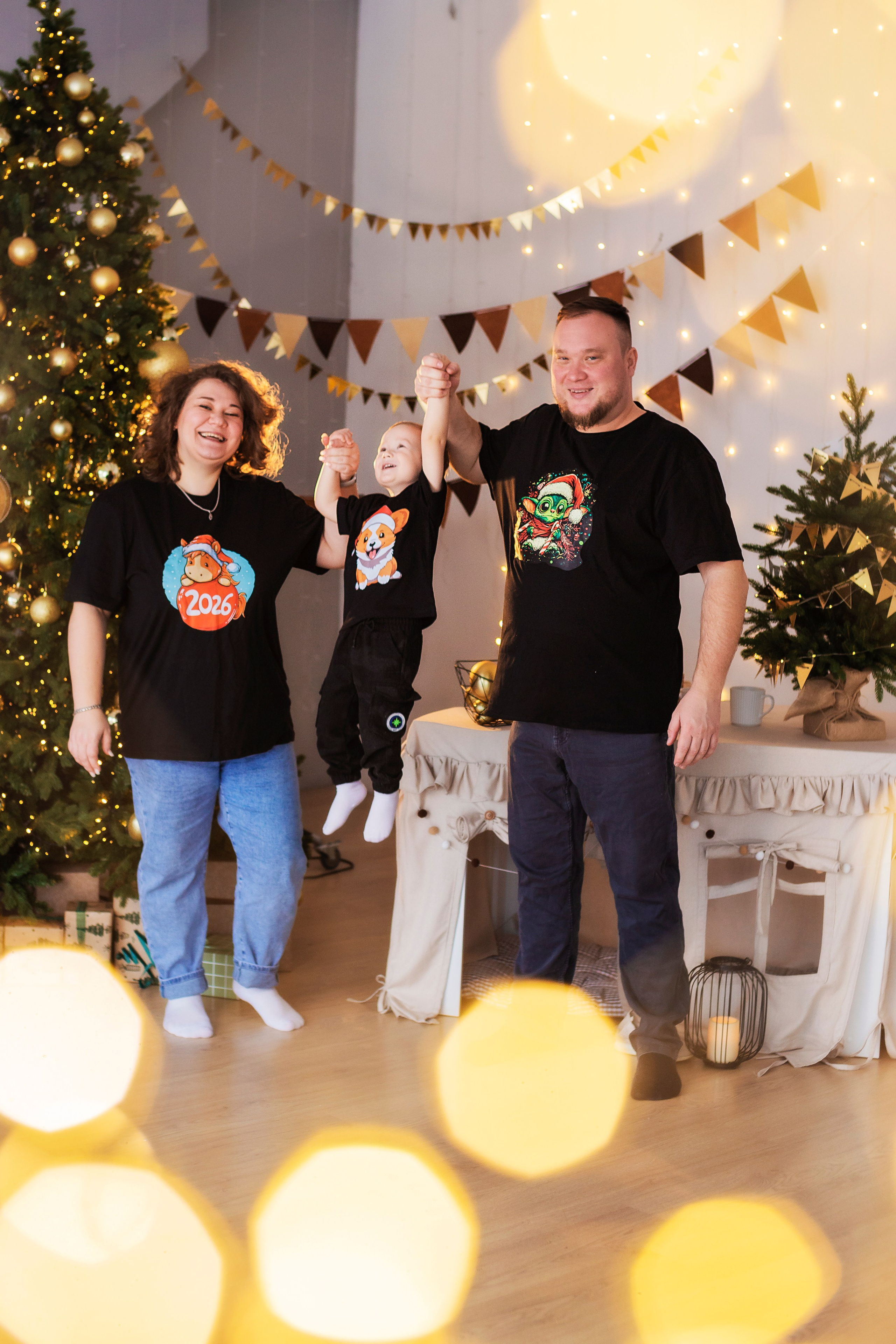 Фотостудия ИСО. Семейный фотограф в Саратове