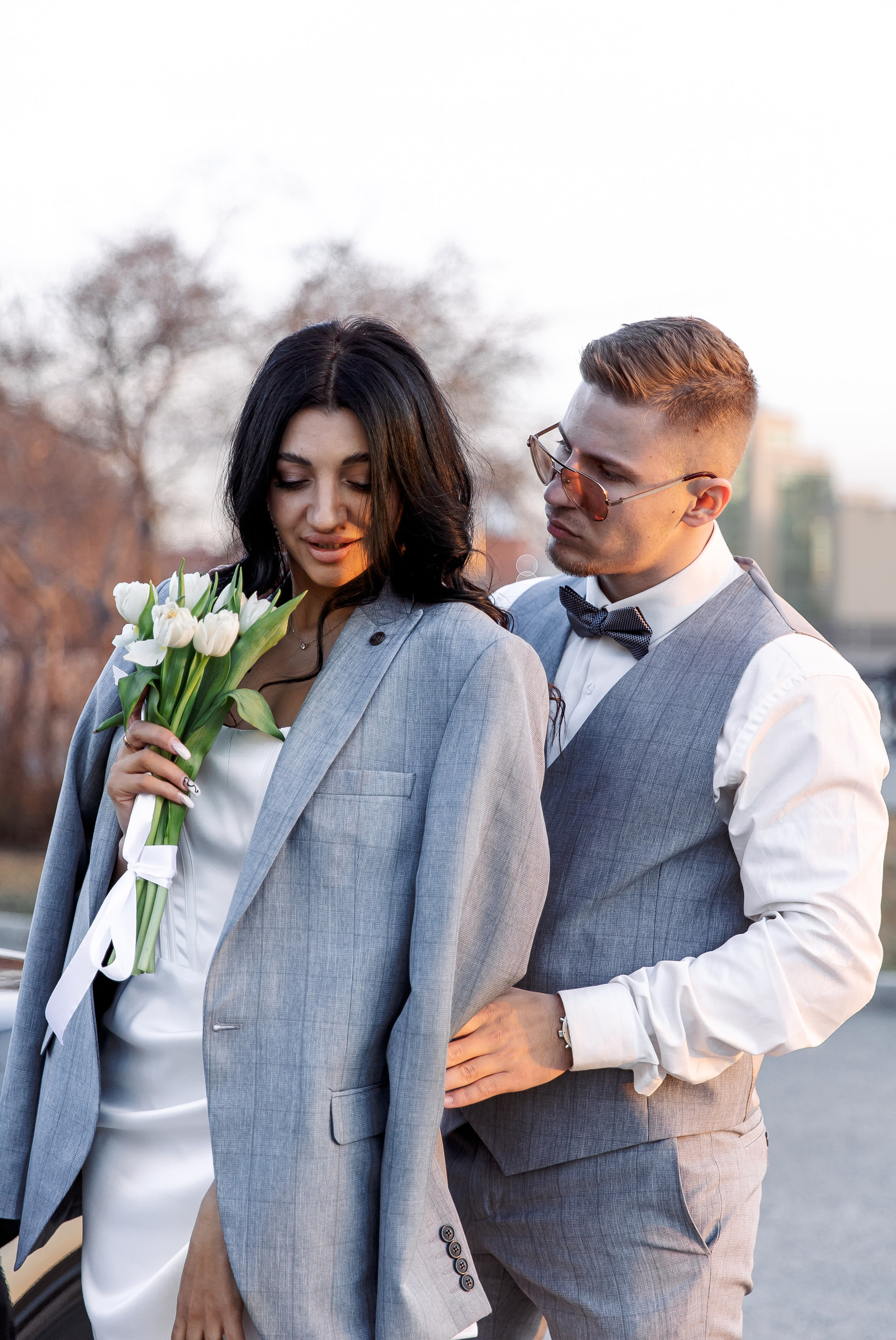 Екатерина и Антон. Свадебный и семейный фотограф в Челябинске Юлия Ишимова