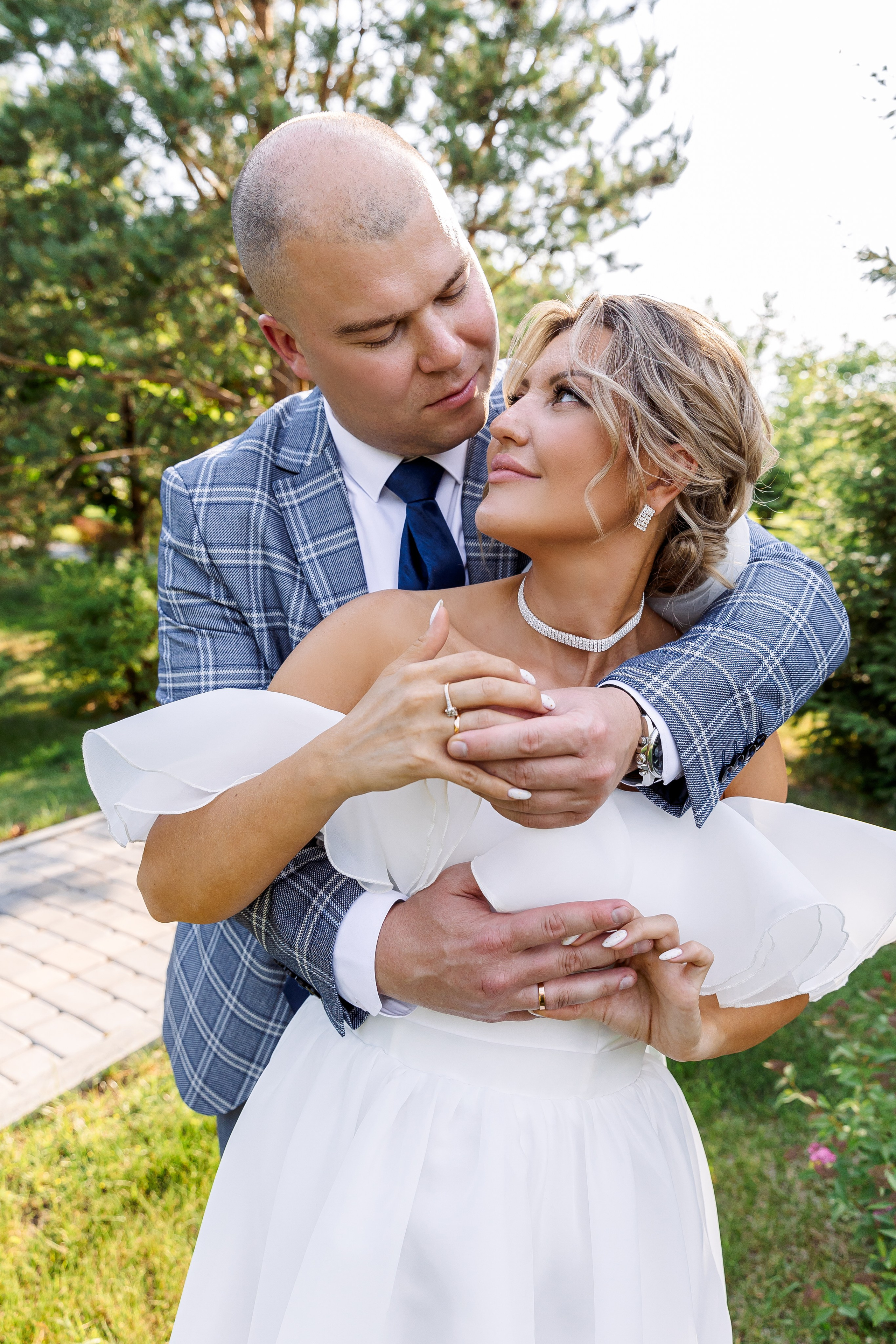 Евгения и Михиал. Свадебный и семейный фотограф в Челябинске Юлия Ишимова