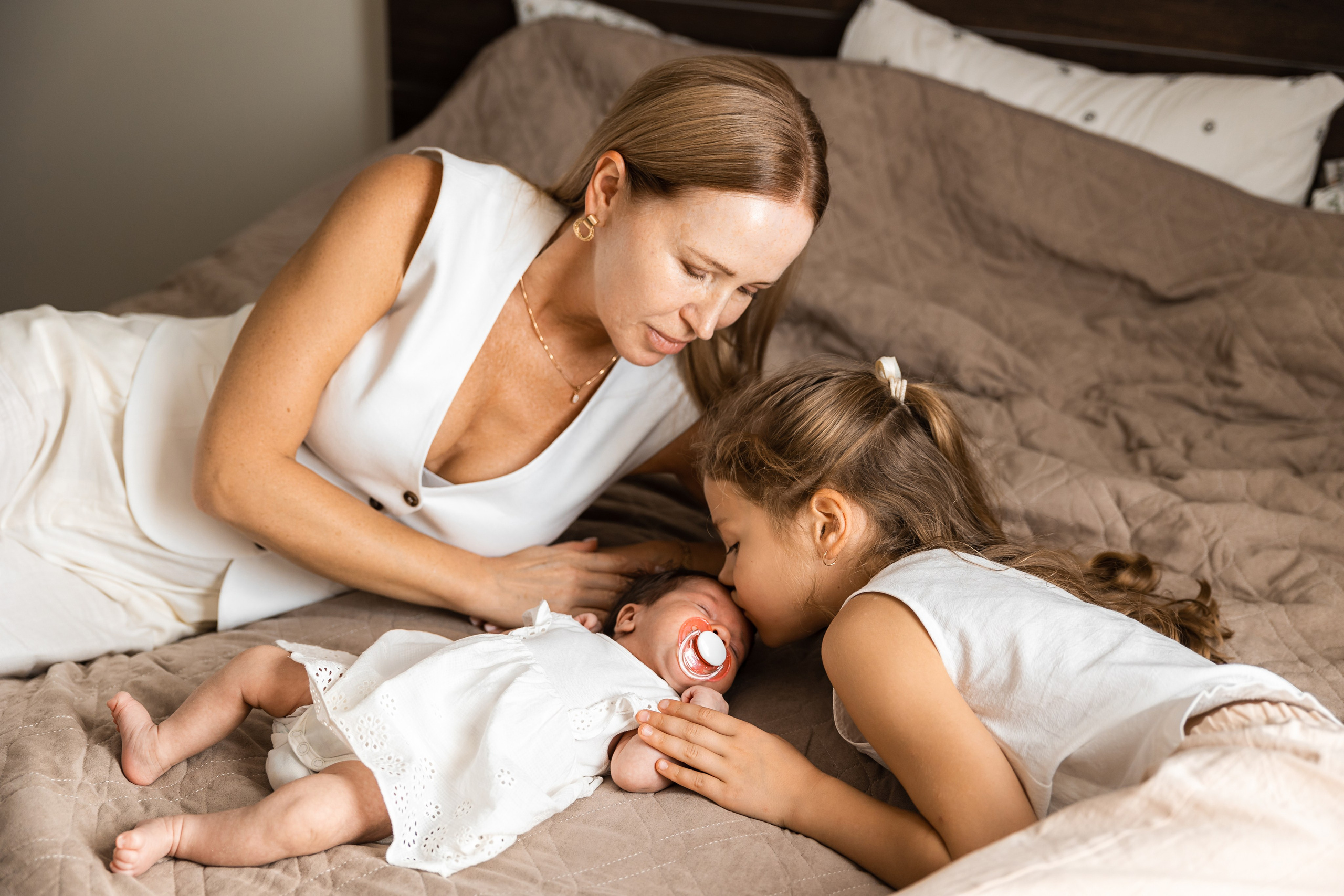 Домашняя съёмка. Фотограф Крещение, Выписка москва