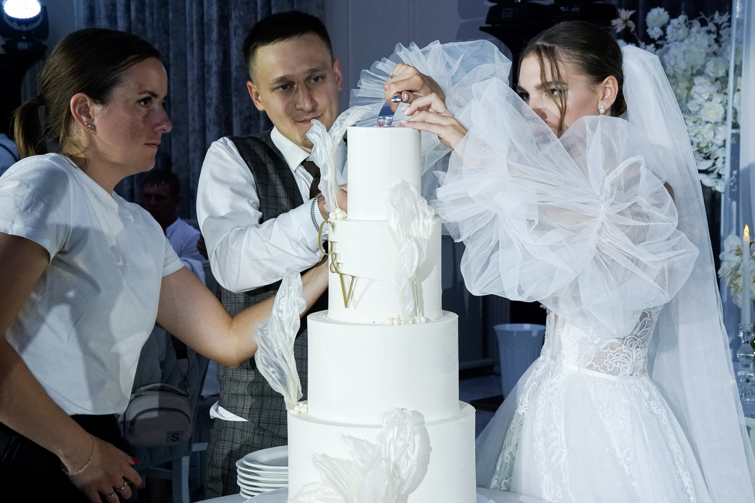 The day we said yes. Свадебный фотограф и видеограф в Ростове-на-Дону. Максим и Наталья Лебедевы