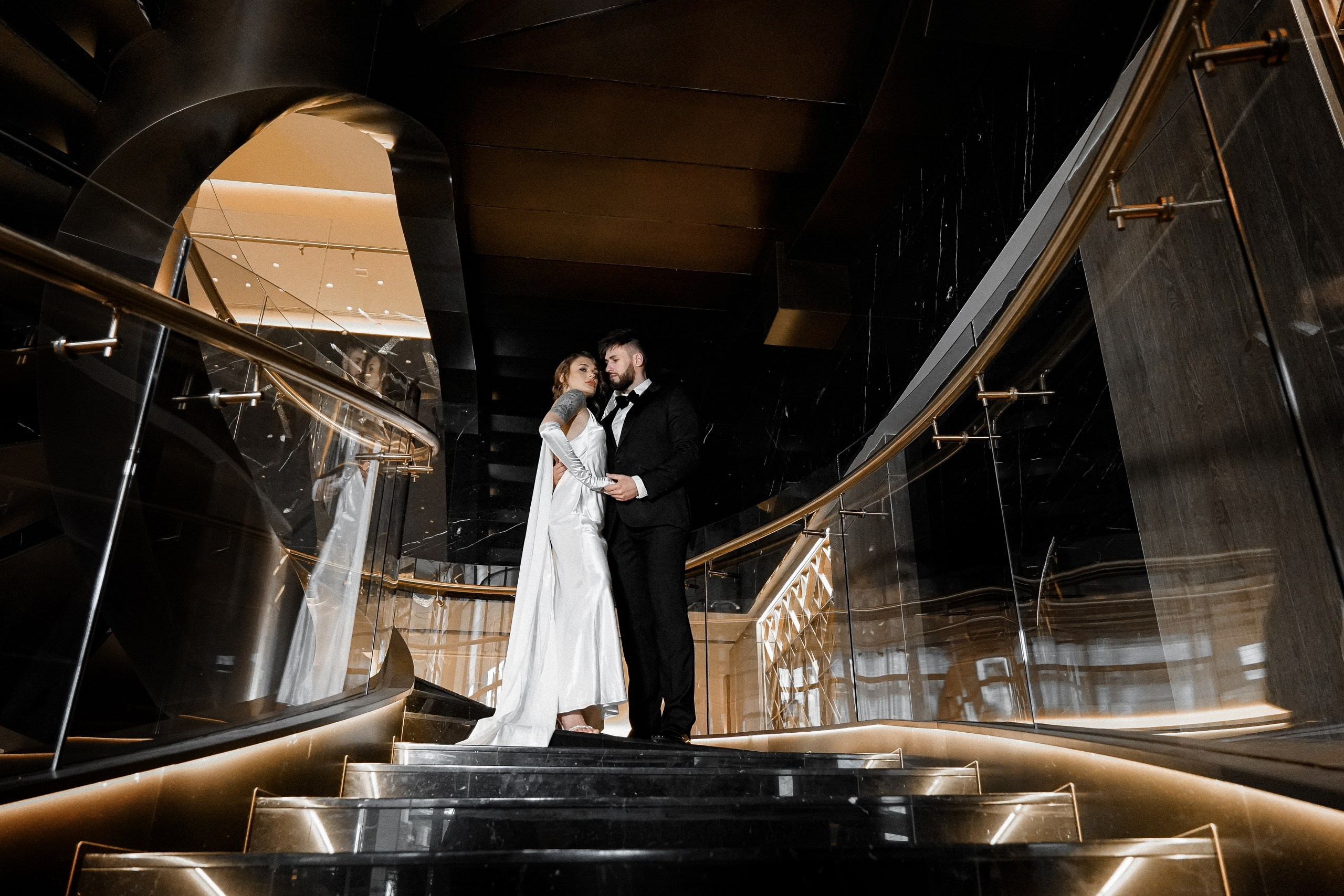 Elegy in White and Black. Свадебный фотограф и видеограф в Ростове-на-Дону. Максим и Наталья Лебедевы