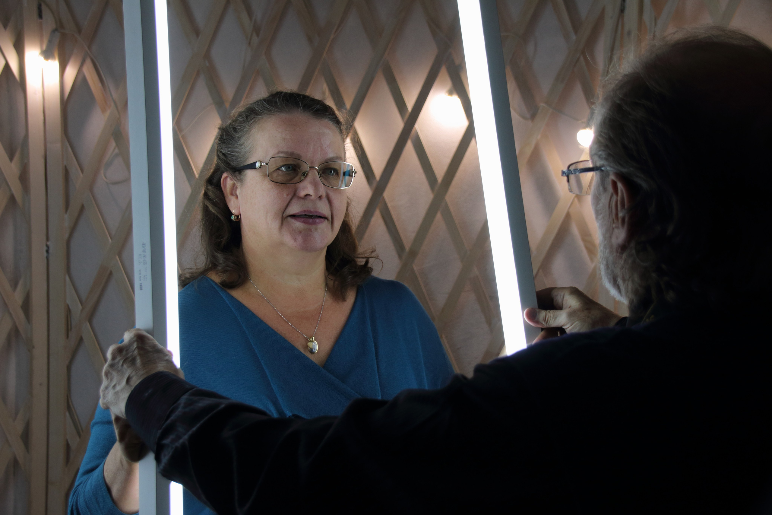 29.09.2016 Студия Дмитрия Недыхалова. Фотообъединение Самарского областного отделения Союза журналистов России