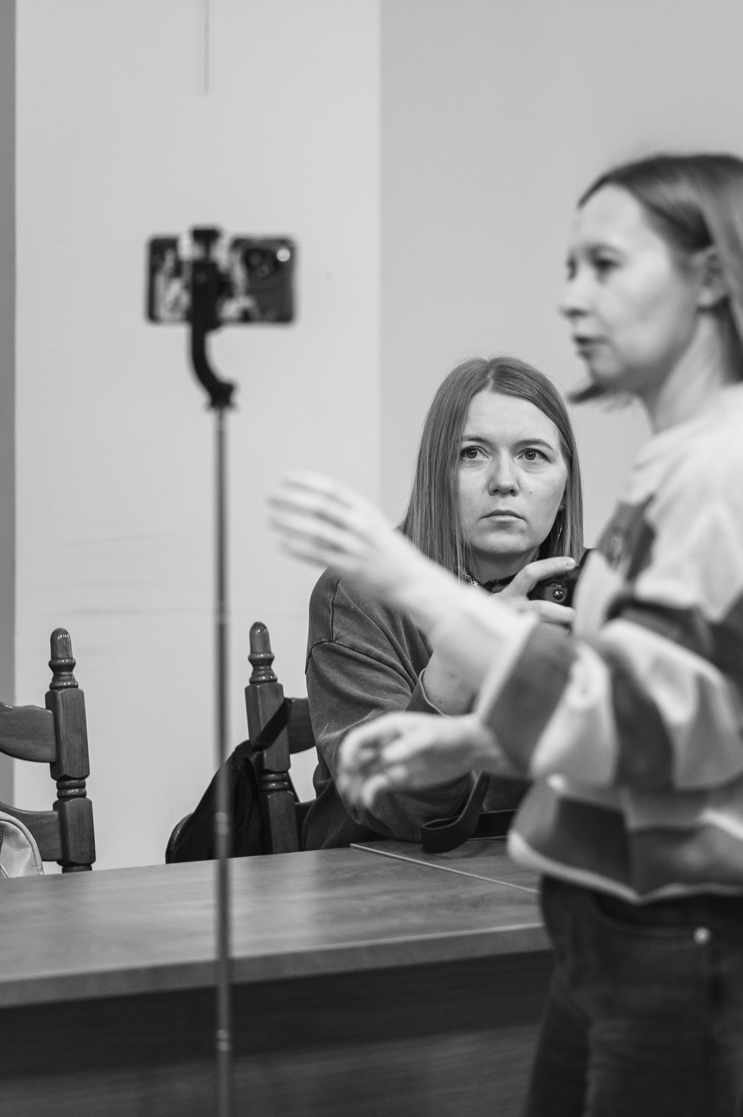 «Фотострелка» в Самаре. Фотообъединение Самарского областного отделения Союза журналистов России