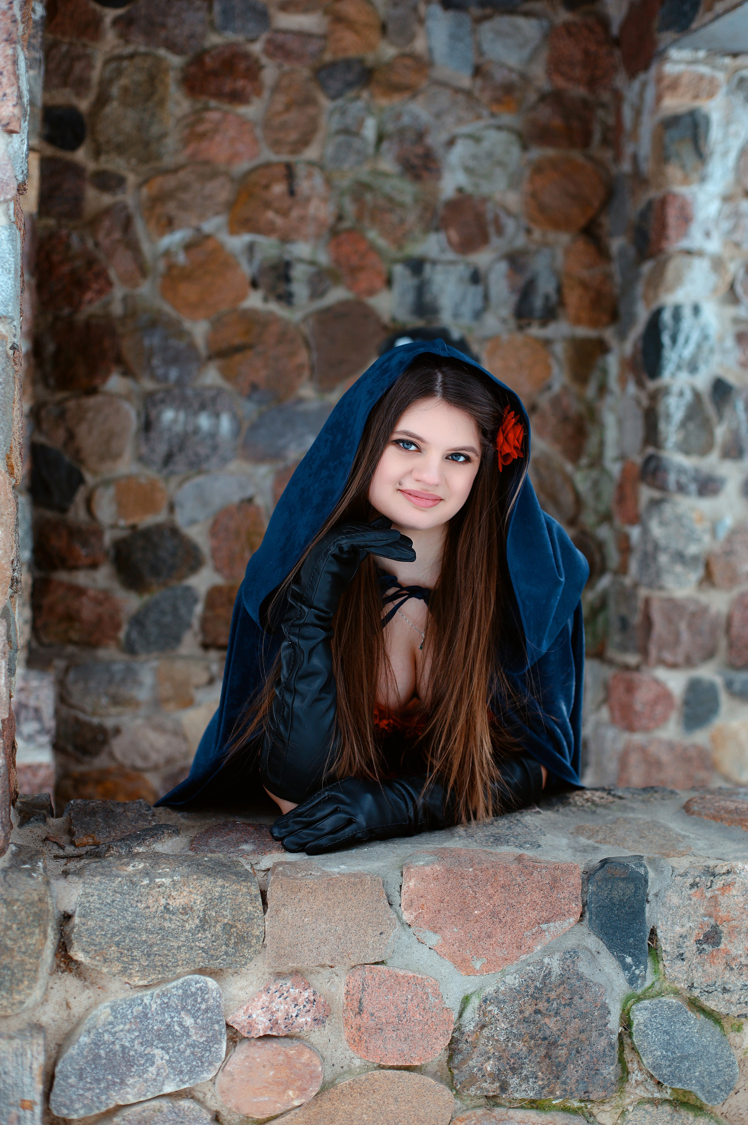 Лиза. Фотограф в Смоленске Ася Польшина