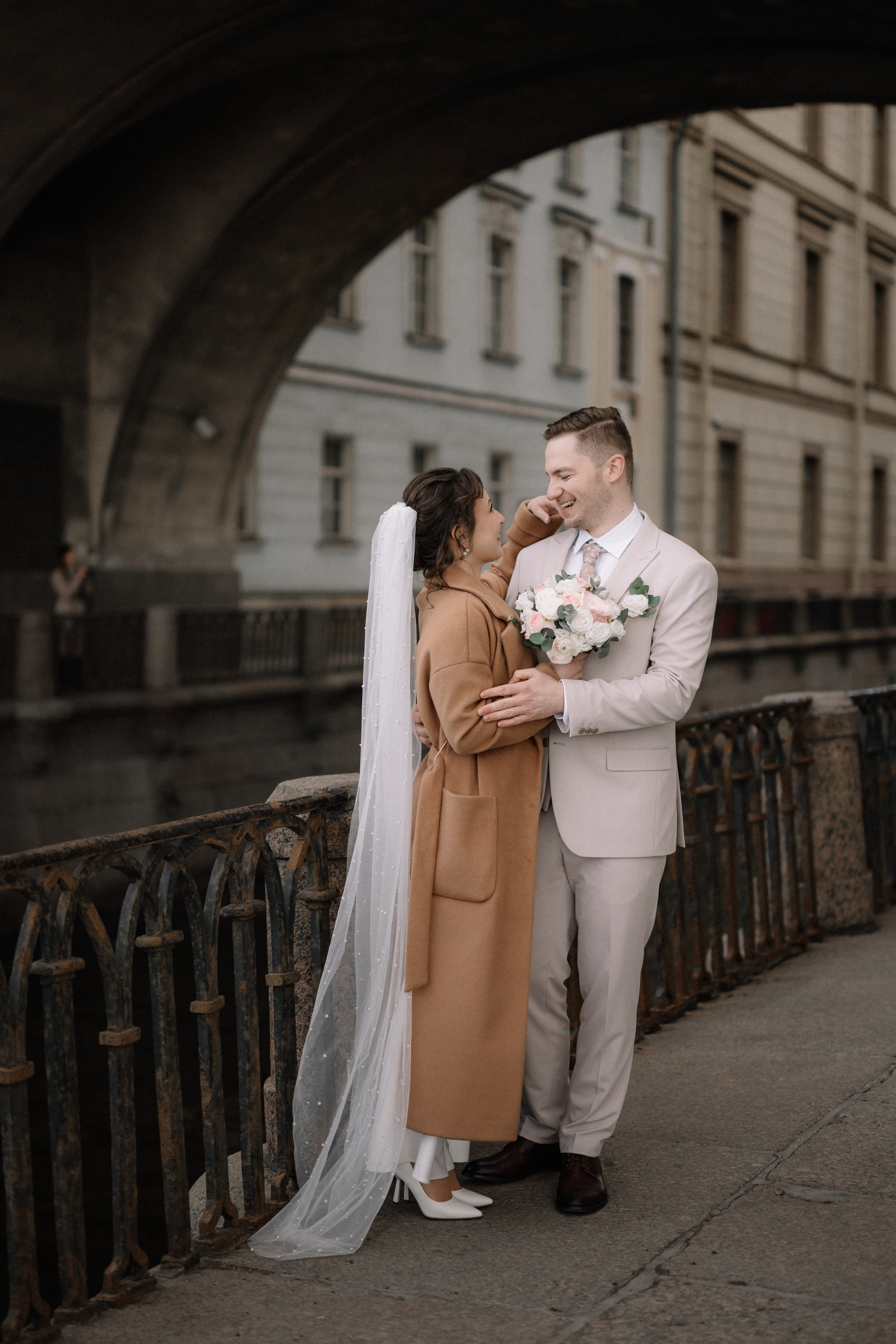 Свадебная фотосессия целиком. Свадебная серия. Свадебный фотограф Александр Невский в Санкт-Петербурге