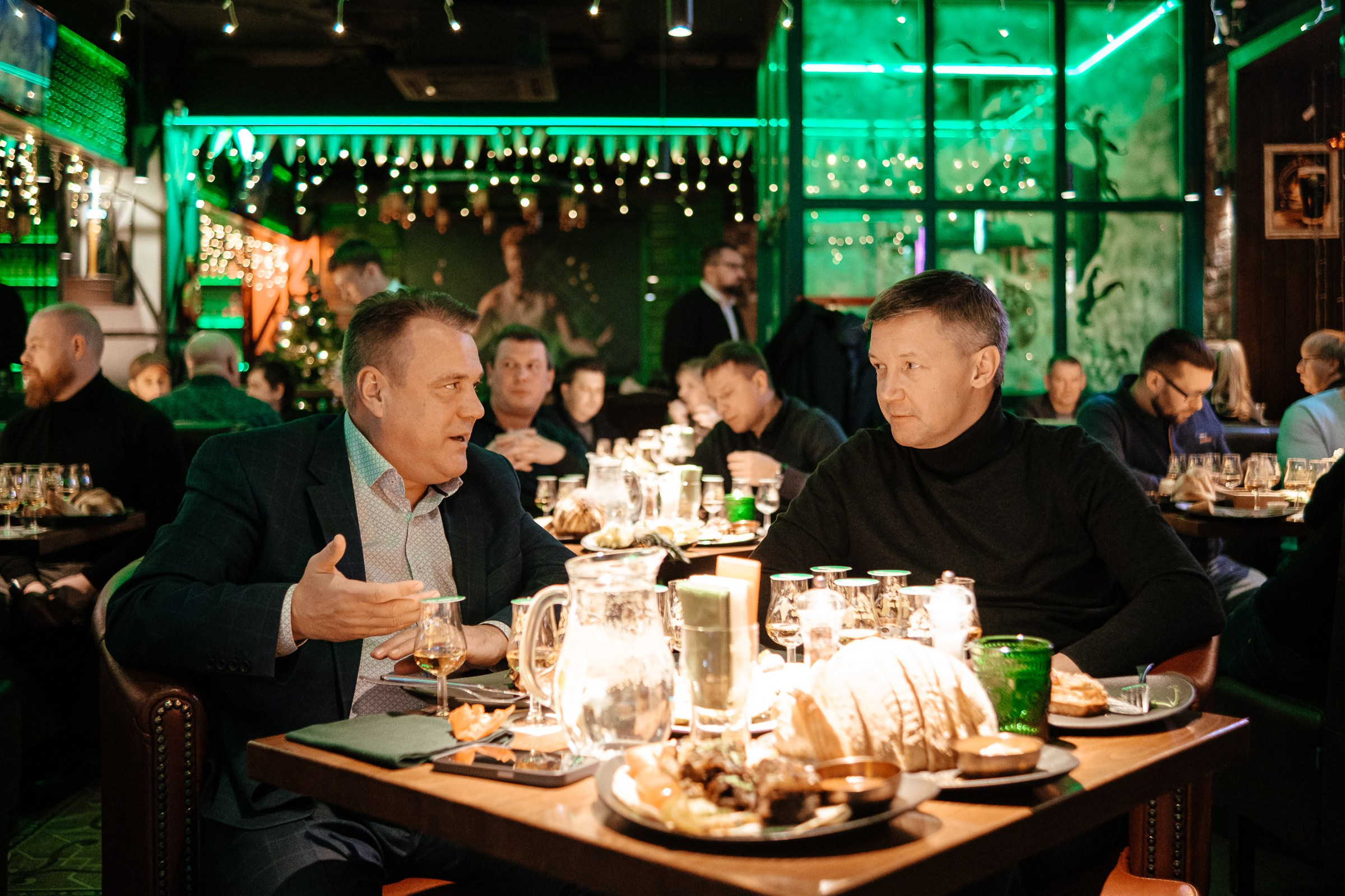 Клуб Виски в Dublin Pab