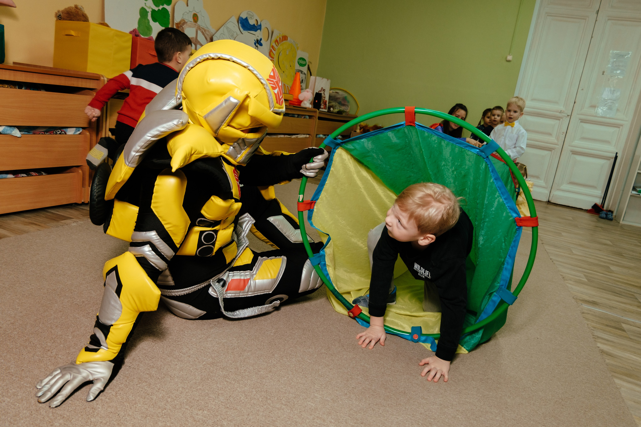 Детский сад