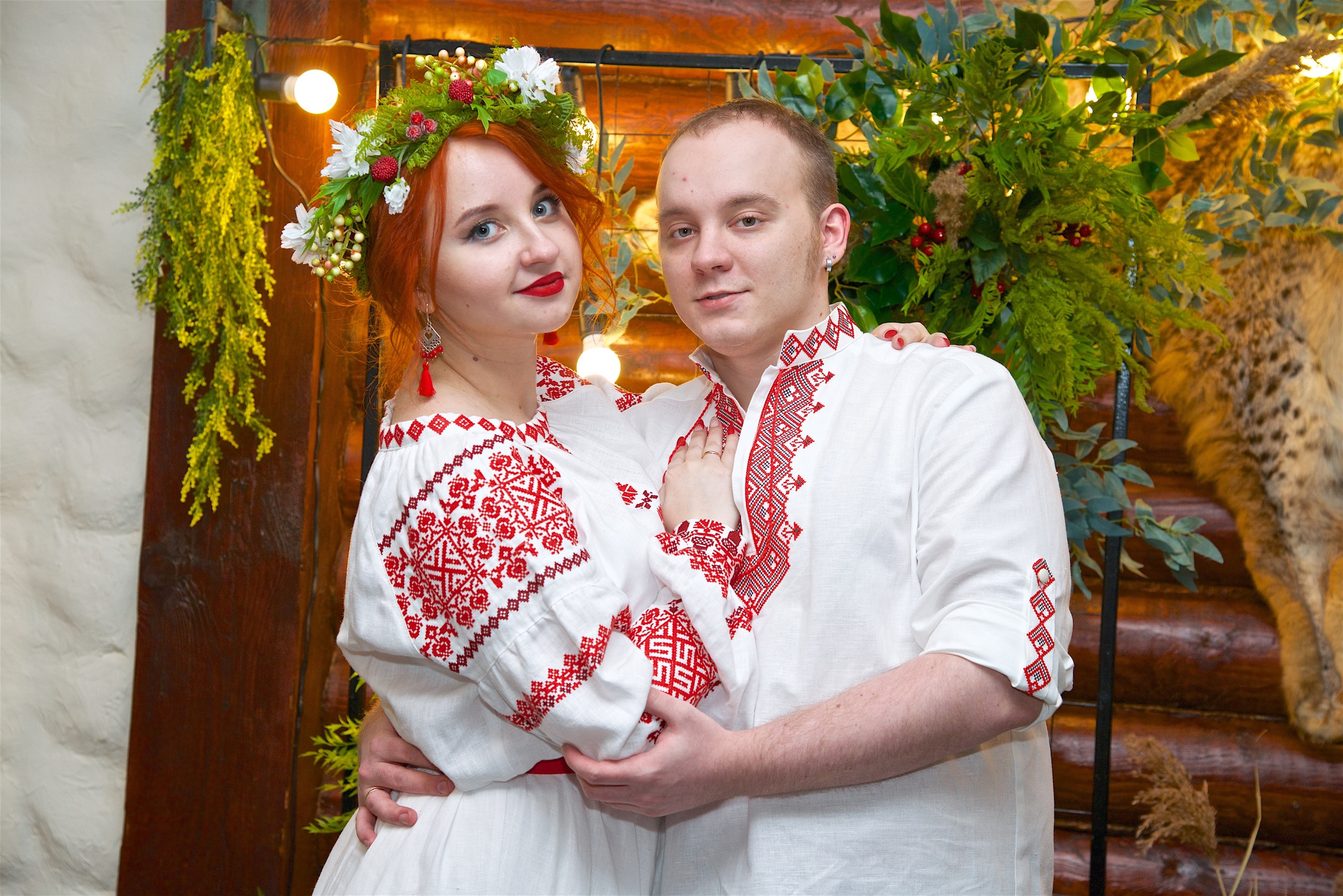 Свадьба в русском стиле. Русская охота. Свадебный и семейный фотограф в Самаре Марина Алексеева