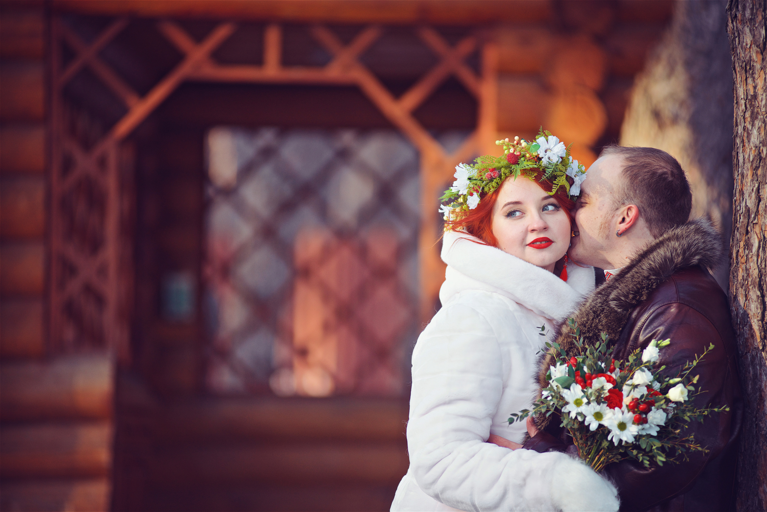 Свадьба в русском стиле. Русская охота. Свадебный и семейный фотограф в Самаре Марина Алексеева