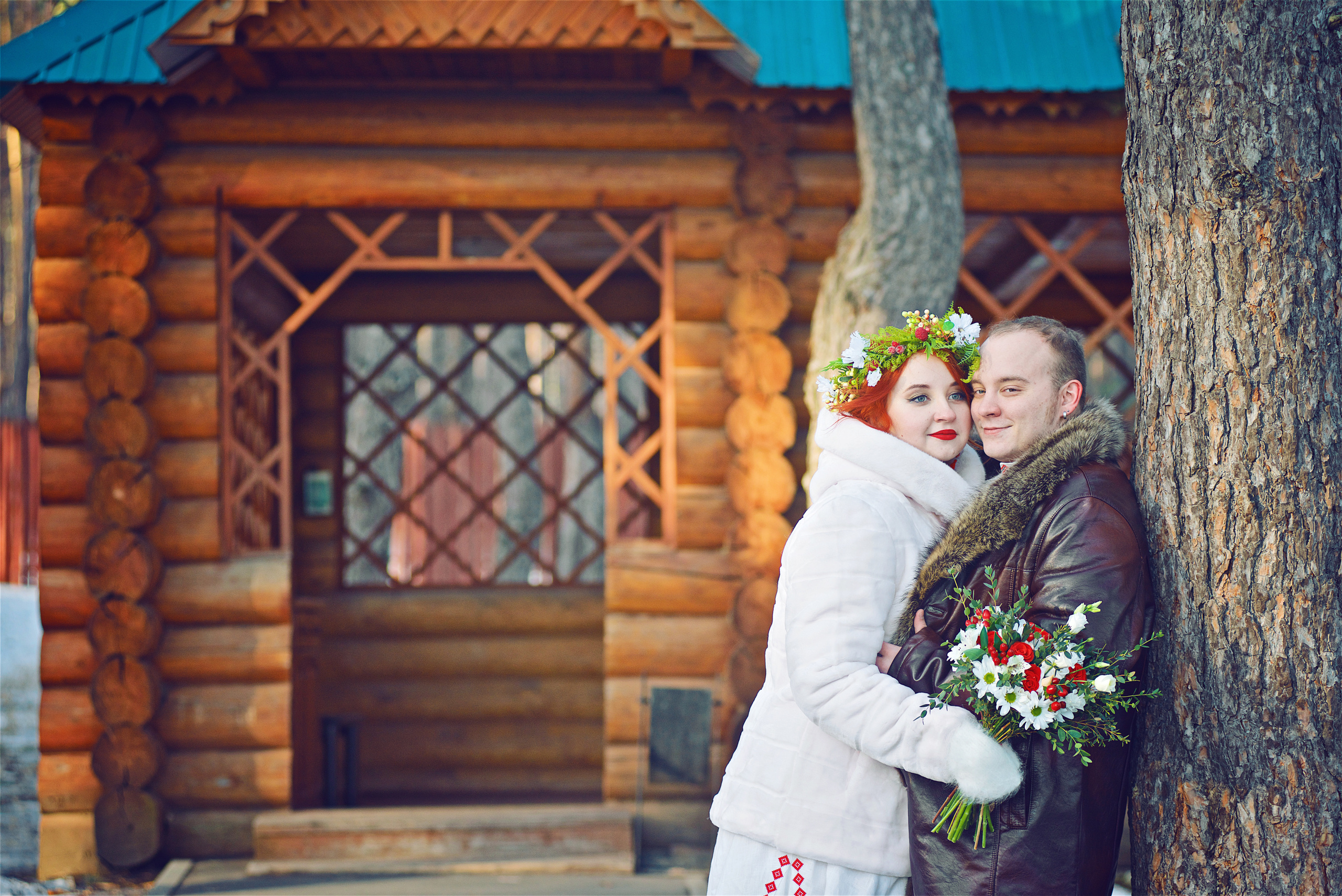 Свадьба в русском стиле. Русская охота. Свадебный и семейный фотограф в Самаре Марина Алексеева