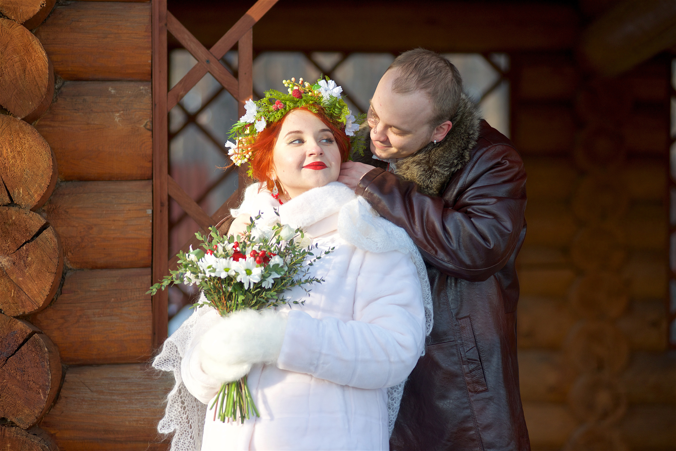 Свадьба в русском стиле. Русская охота. Свадебный и семейный фотограф в Самаре Марина Алексеева